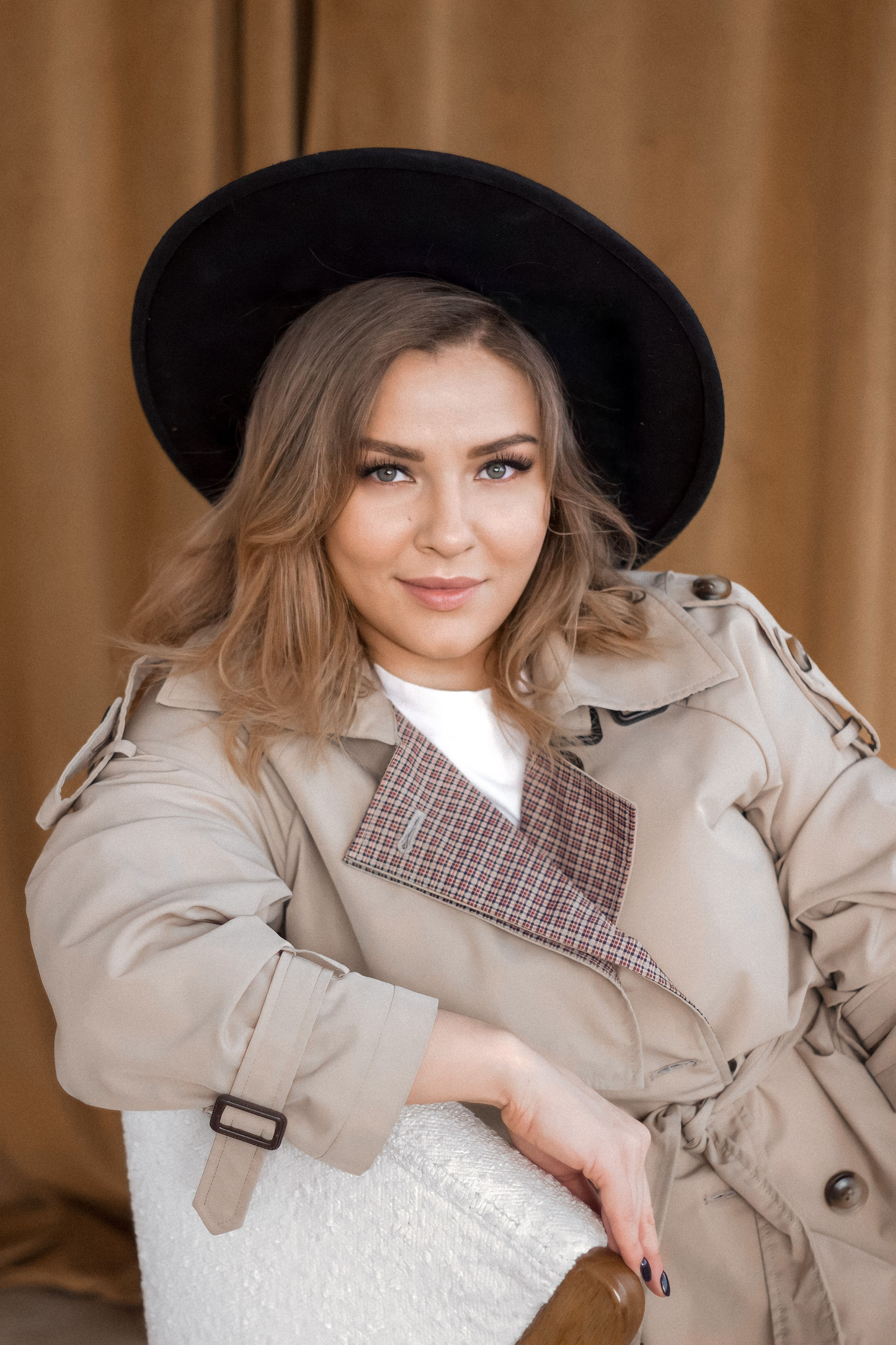 AW 22. Фотограф Ожерельева Ольга. Love story · Portraits · Individual photoshoot