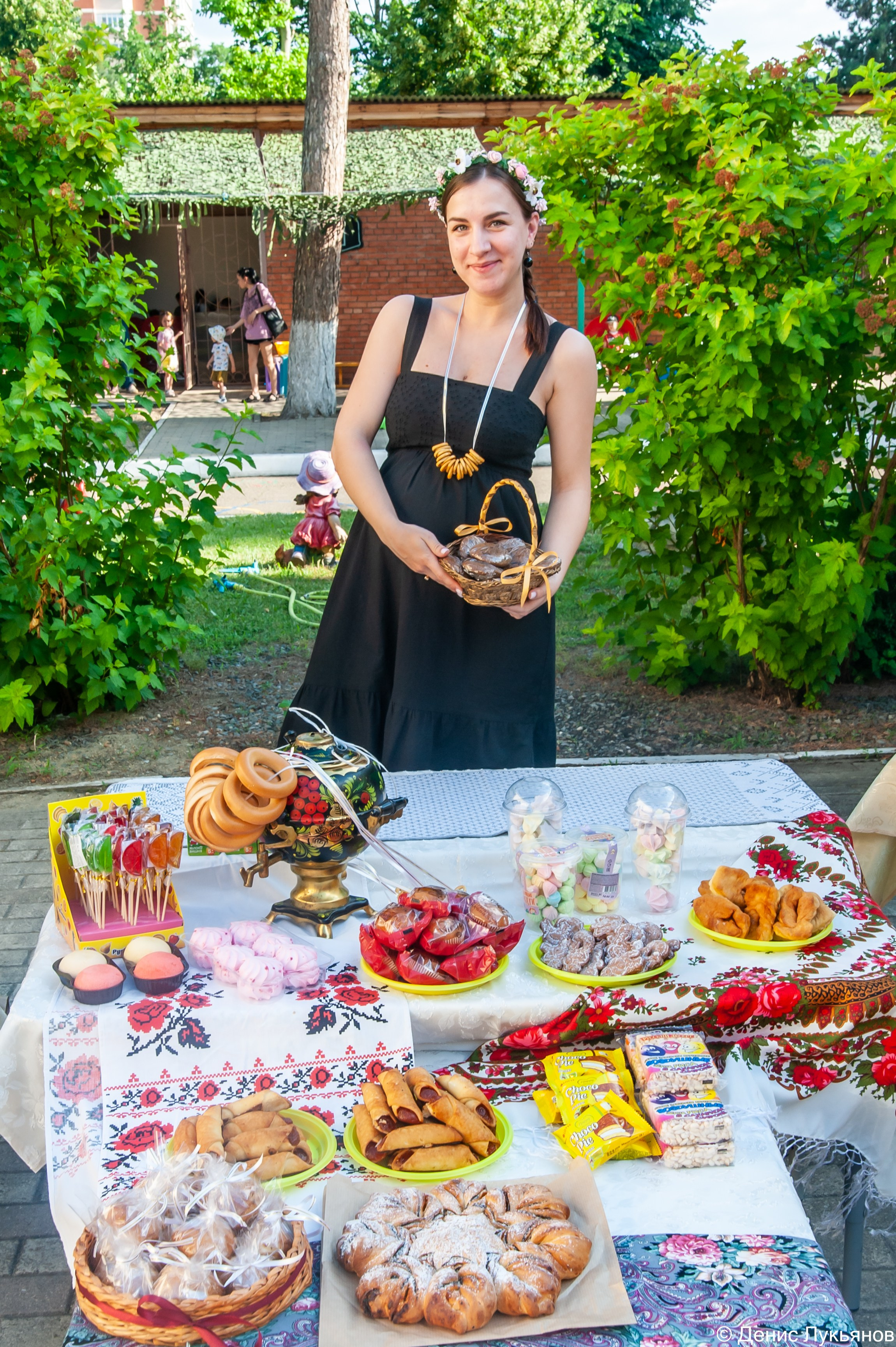 Ярмарка. Свадебный и семейный фотограф Денис Лукьянов в Краснодаре, Краснодарском крае и Республике Крым