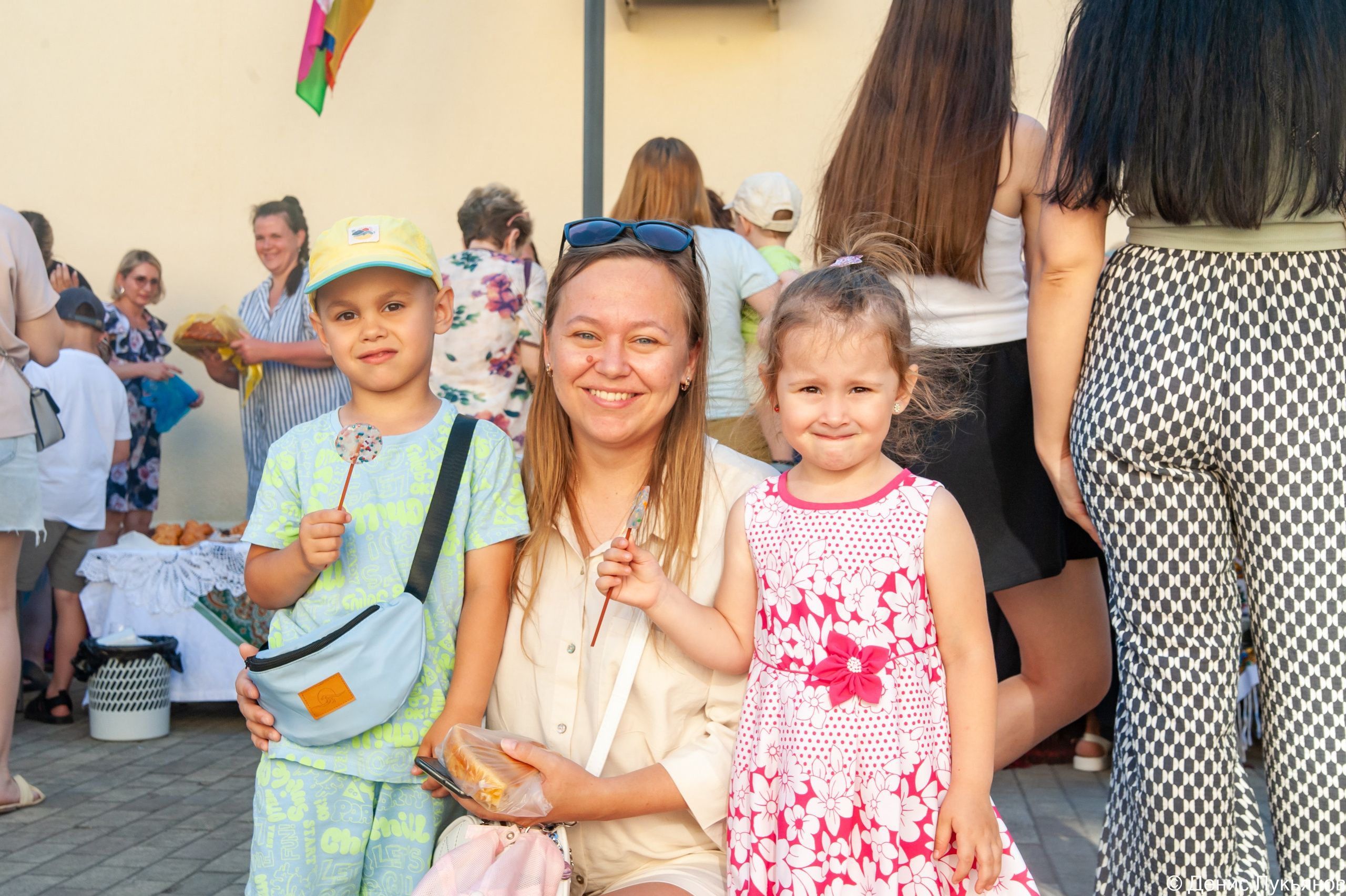 Ярмарка. Свадебный и семейный фотограф Денис Лукьянов в Краснодаре, Краснодарском крае и Республике Крым