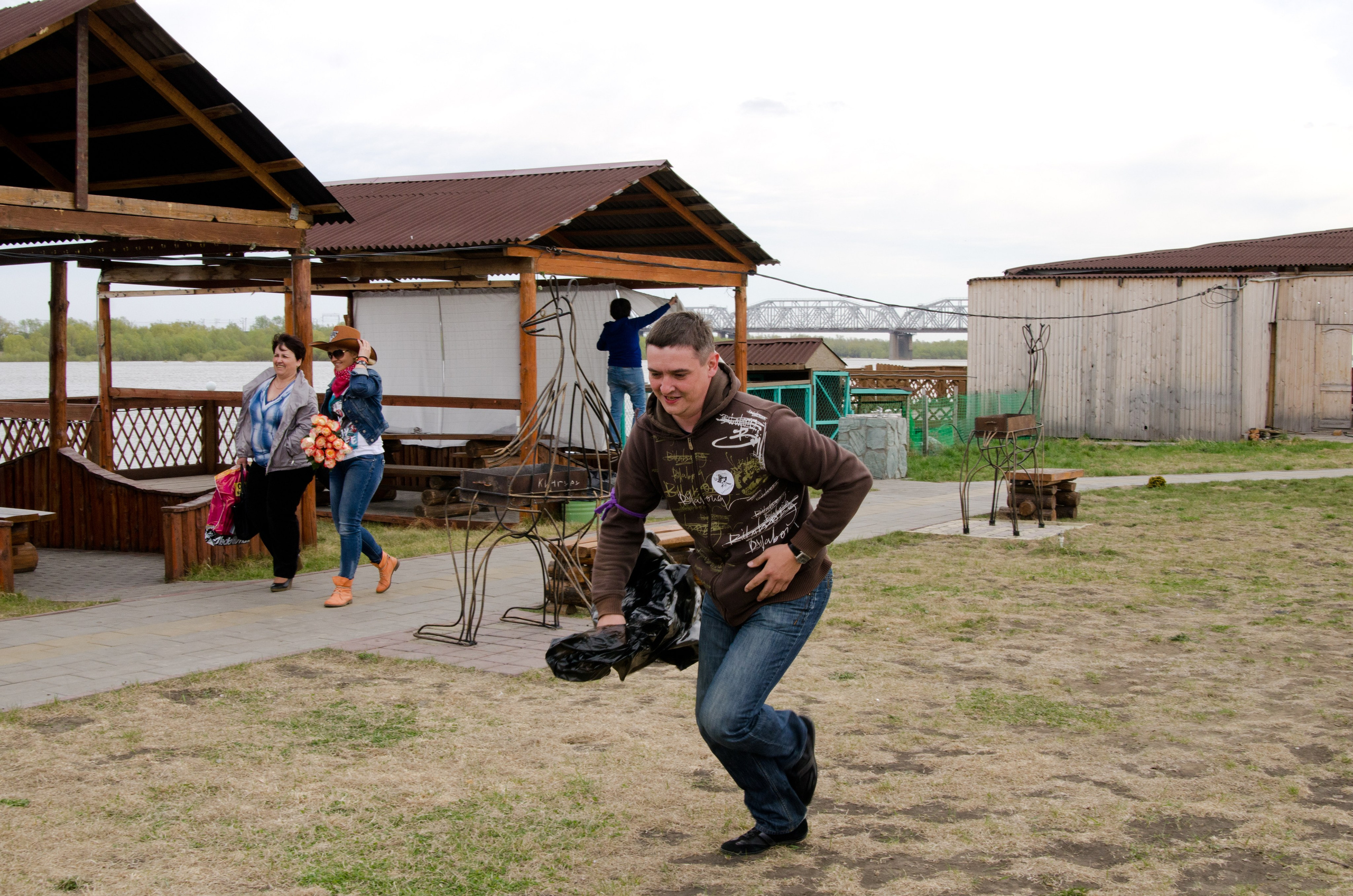 Корпоратив.Пиратский остров. Свадебный и семейный фотограф Денис Лукьянов в Краснодаре, Краснодарском крае и Республике Крым