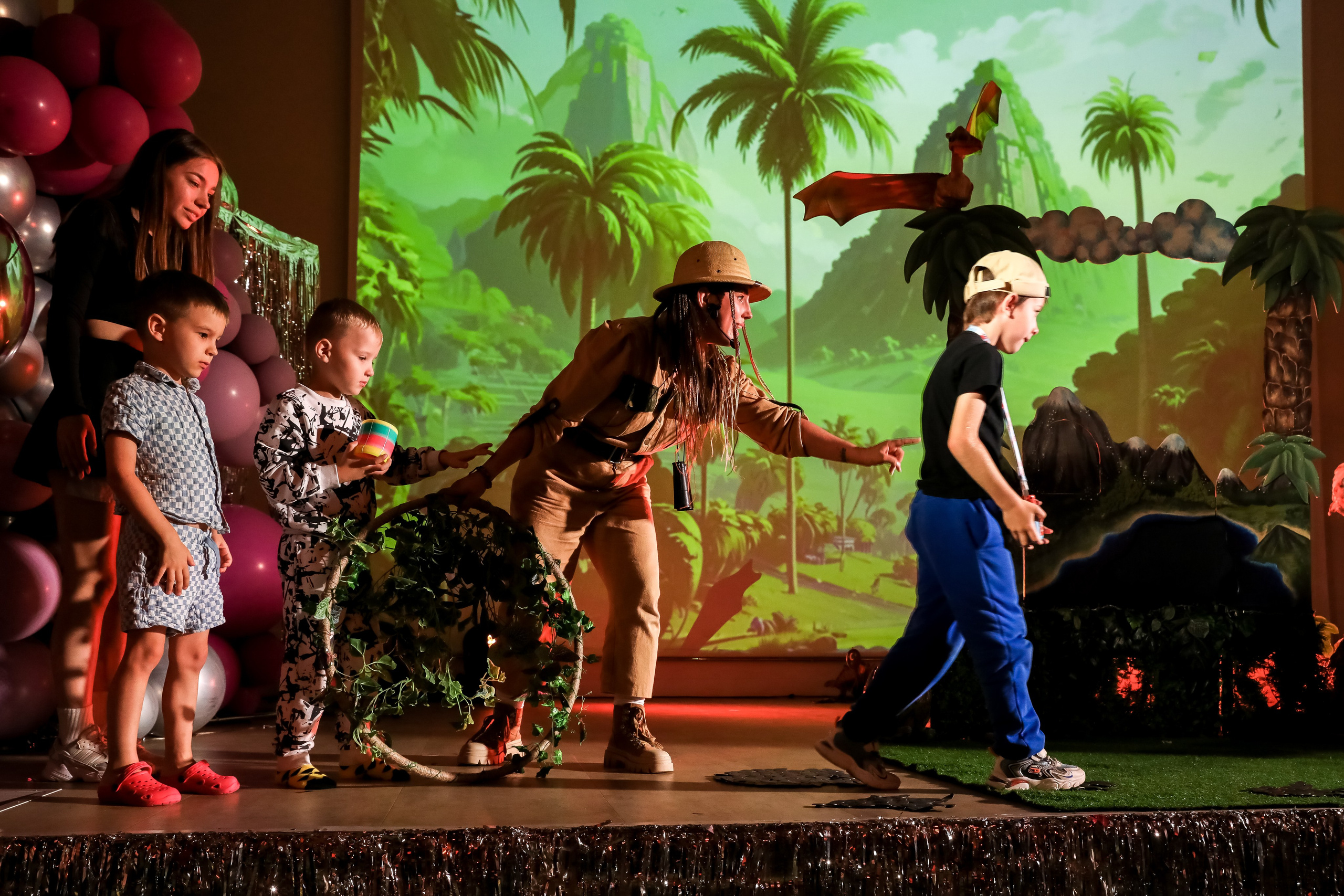 Международный обучающий форум для EVENT-специалистов «СМТ». Photographer Viktoriya Markushina «My world throug»