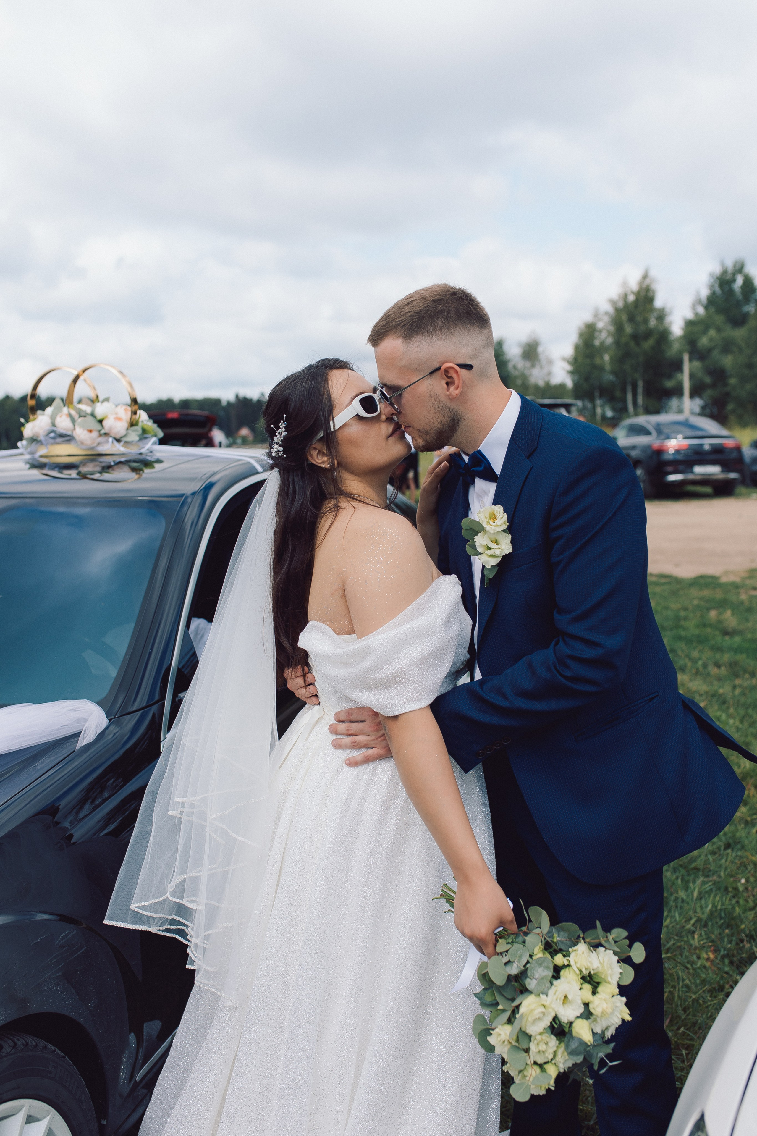 Александр и Ангелина