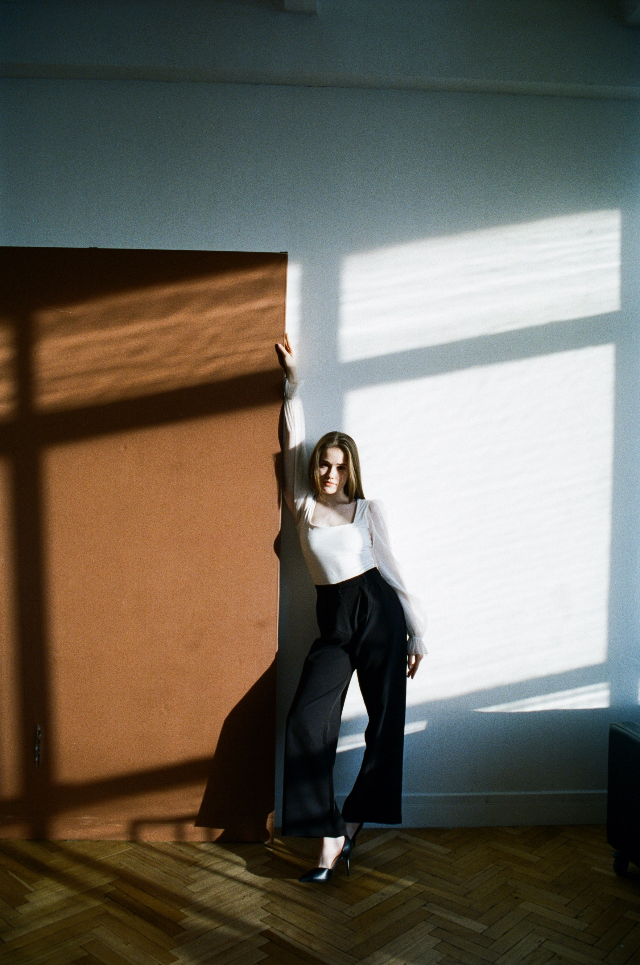 ДАРЬЯ | ПЛЕНКА. Фотограф Москва Анастасия Толстова