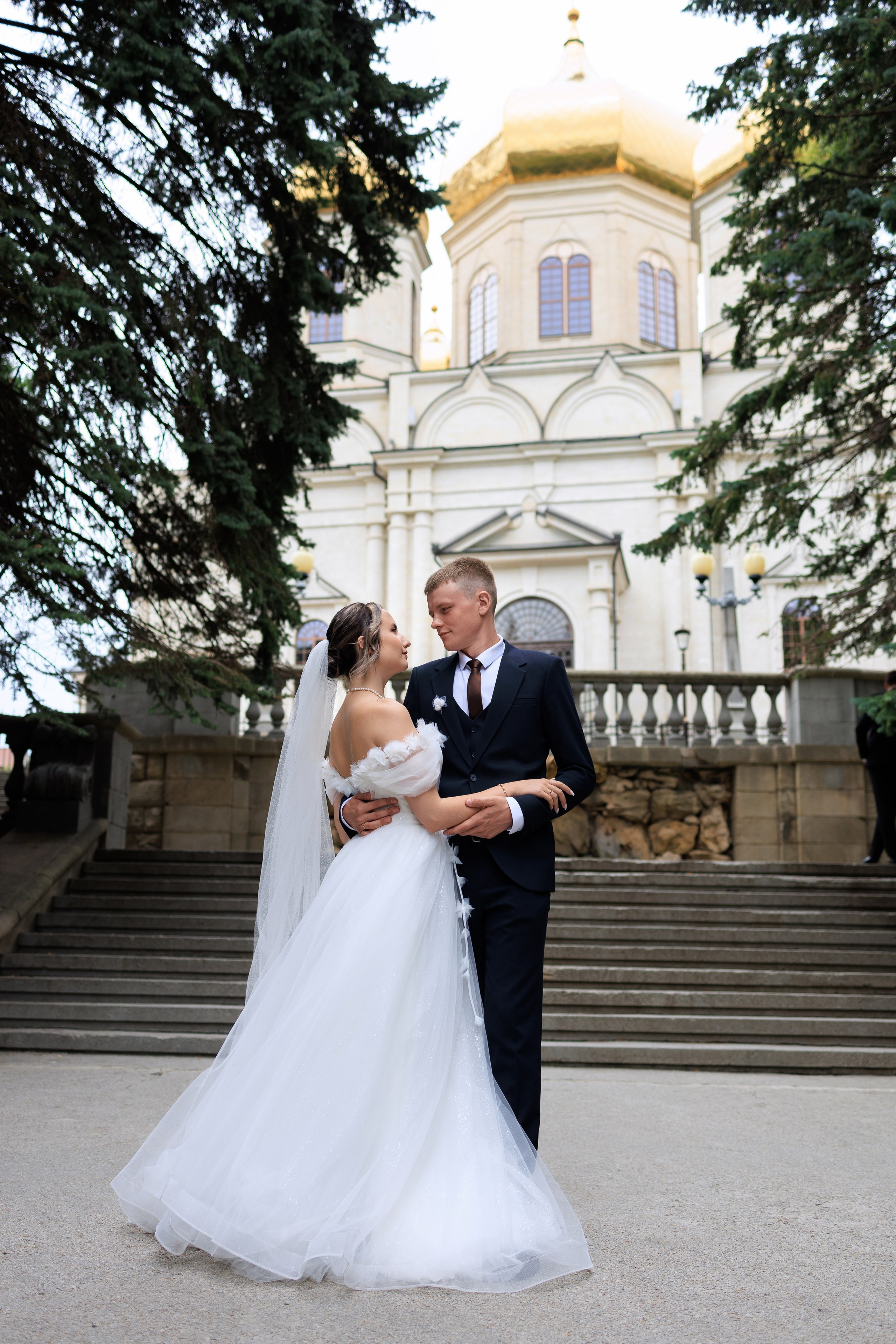 Никита и Диана. Репортажный и свадебный фотограф Пятигорск и КМВ