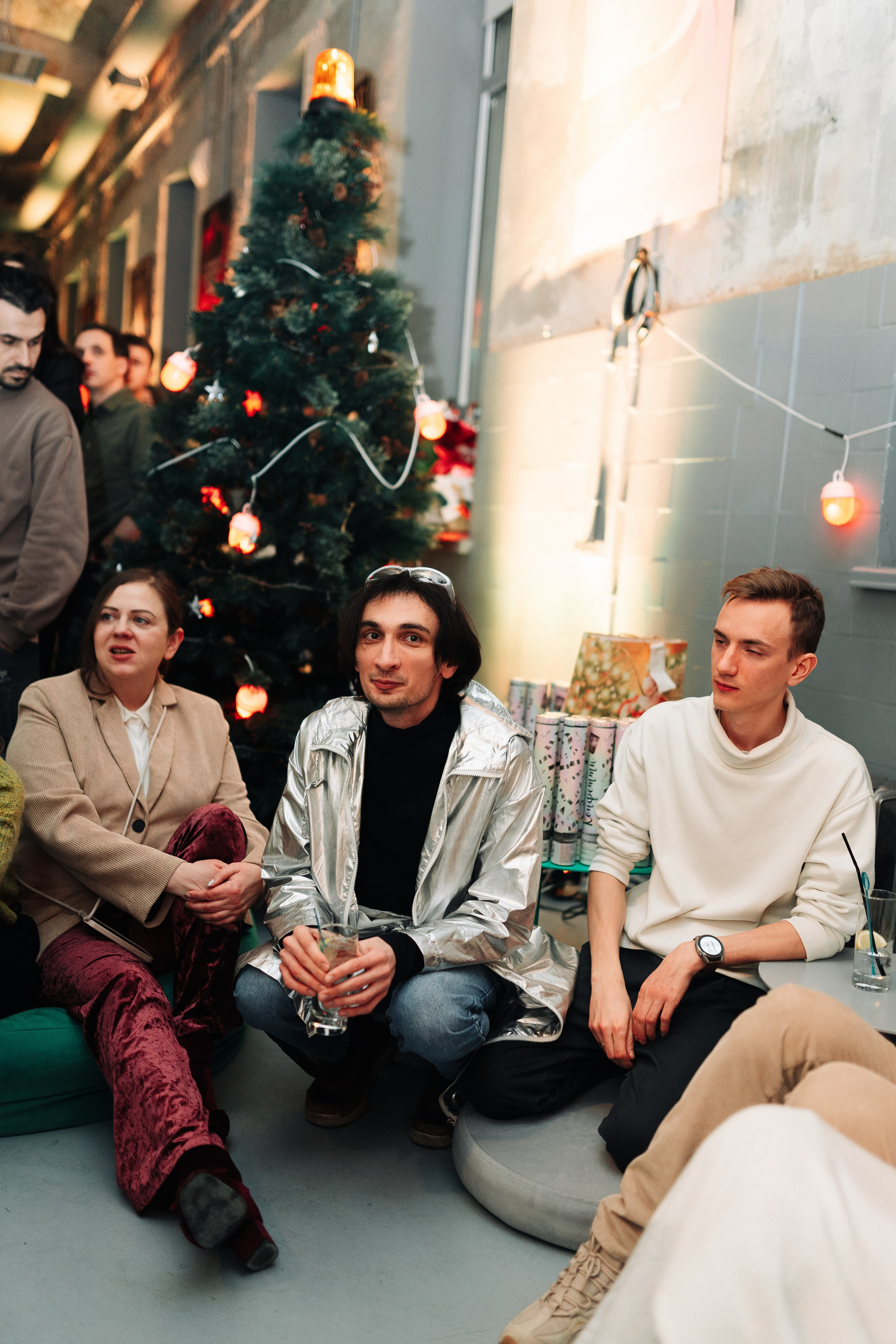 Sila sveta. Главная