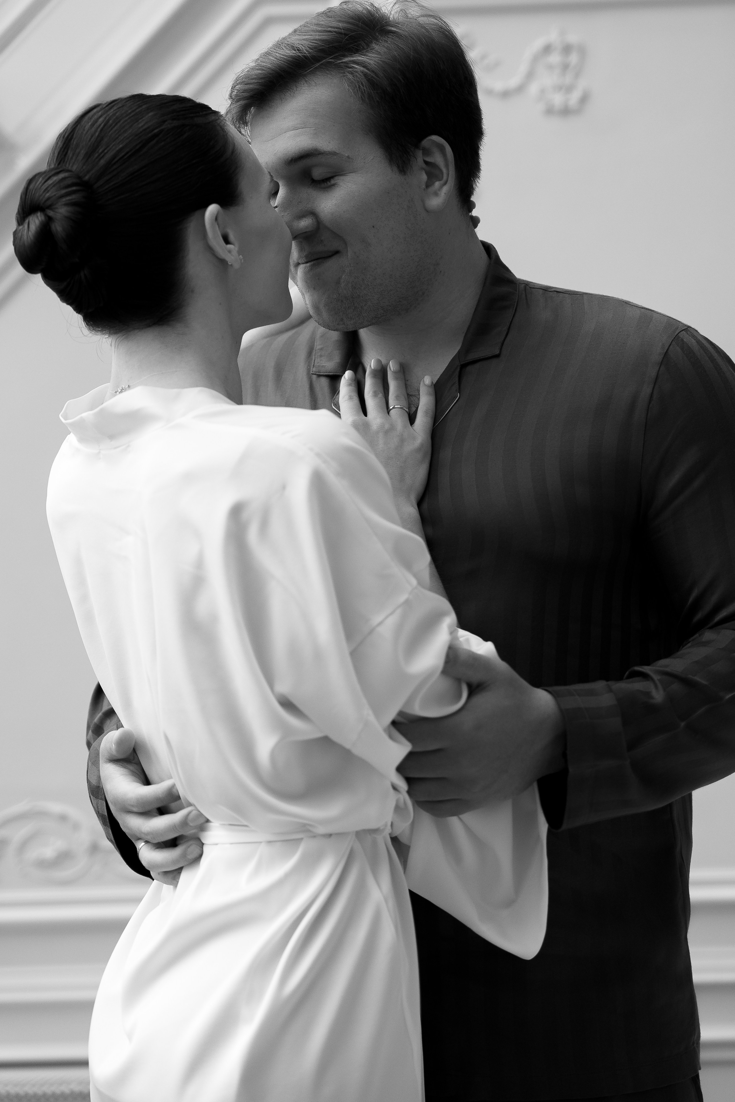 Юля & Гриша | цифра + пленка. Свадебный фотограф СПб Мадина Сафарян