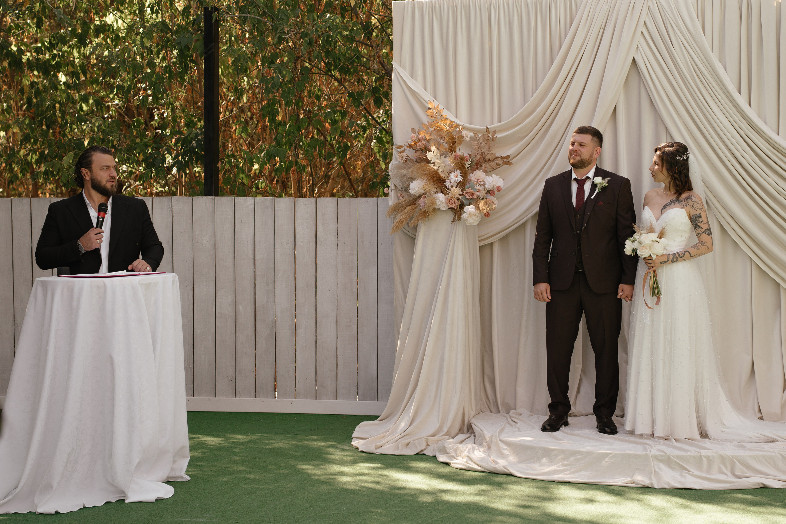 Юлия & Евгений Наумовы. Свадебный фотограф в Оренбурге