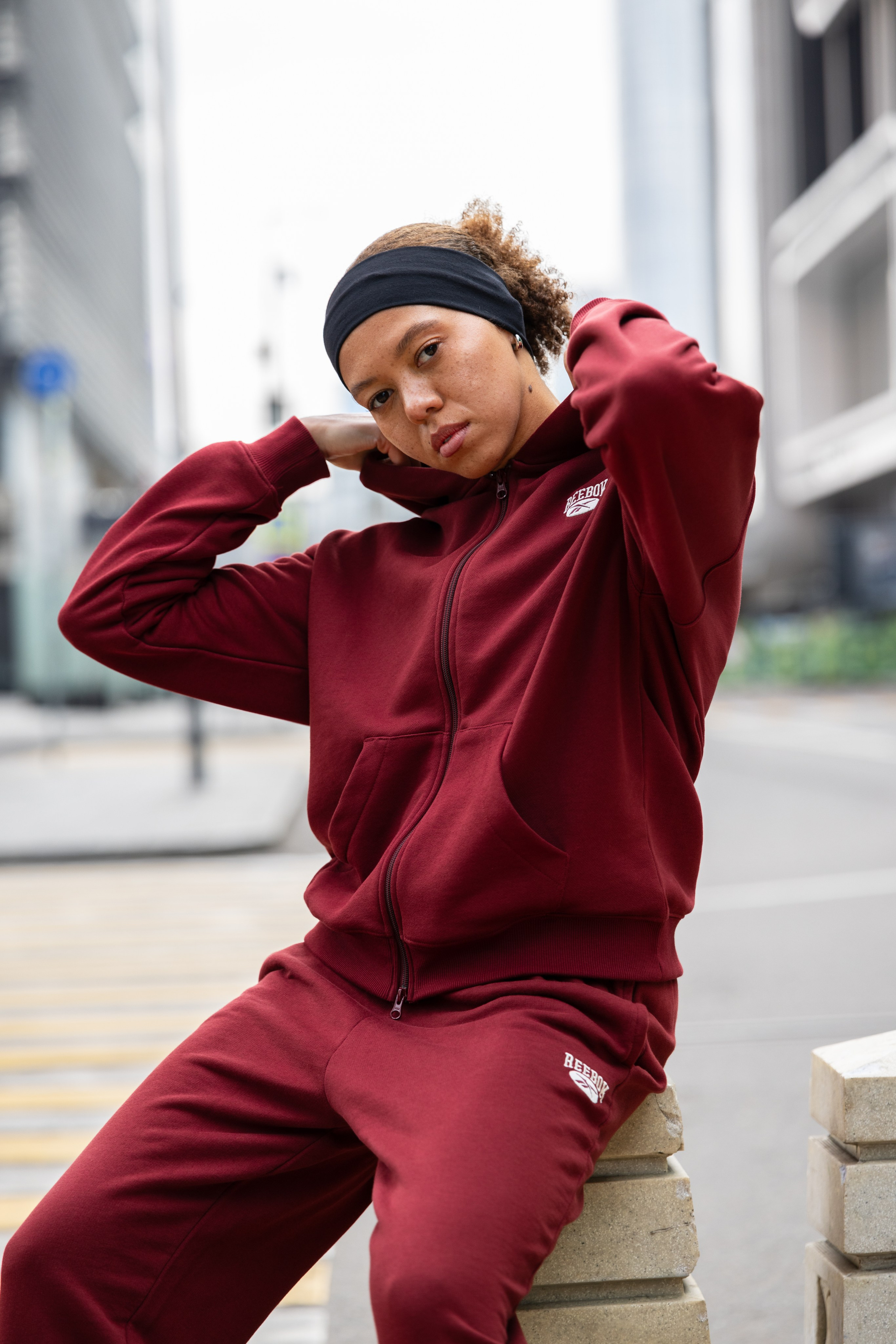 Съемка для брендов спортивной одежды лайвстайл имидж лукбук