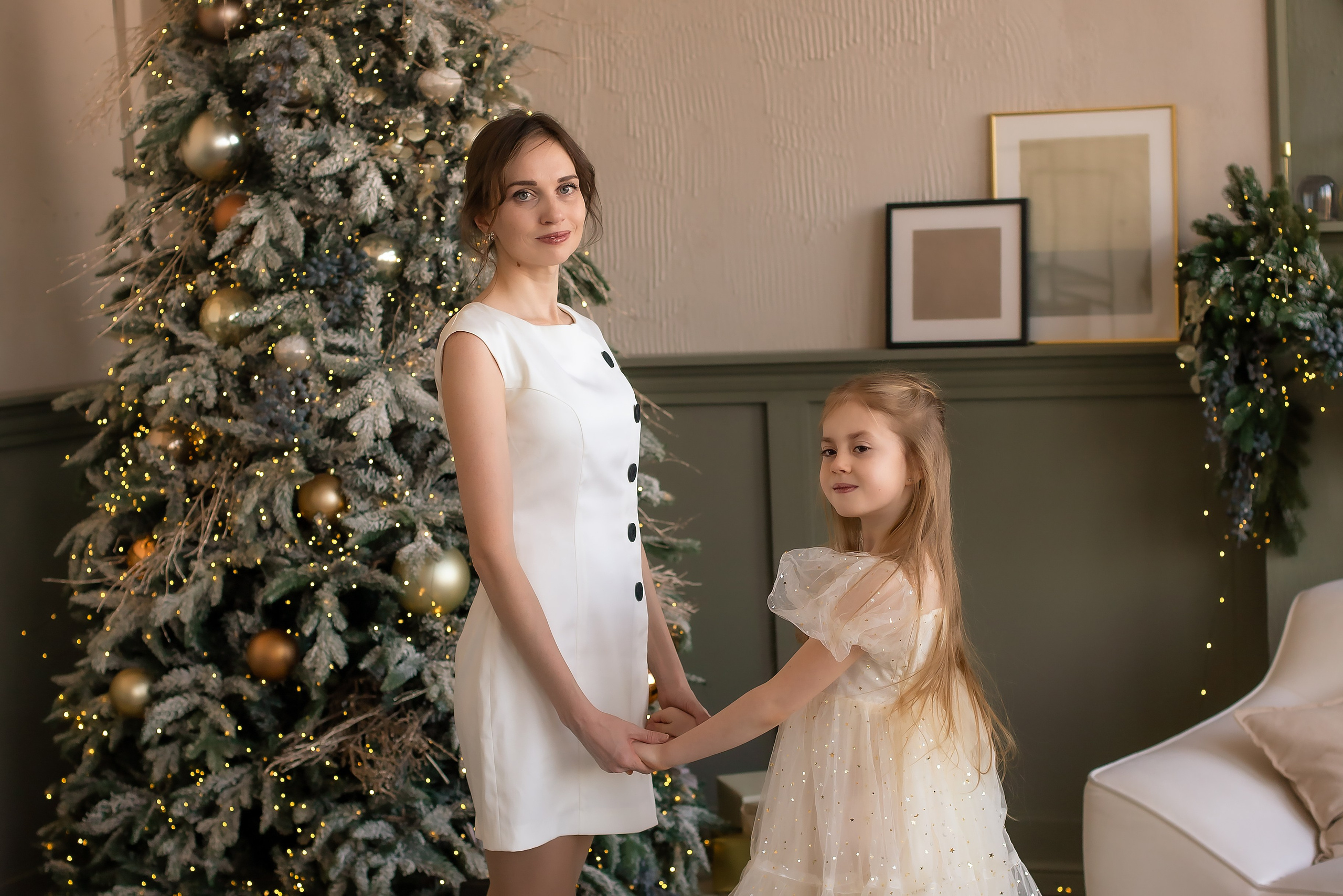 Екатерина, Валерий Таня и Ксения. Норд. Фотограф в Калининграде Решетникова Алина