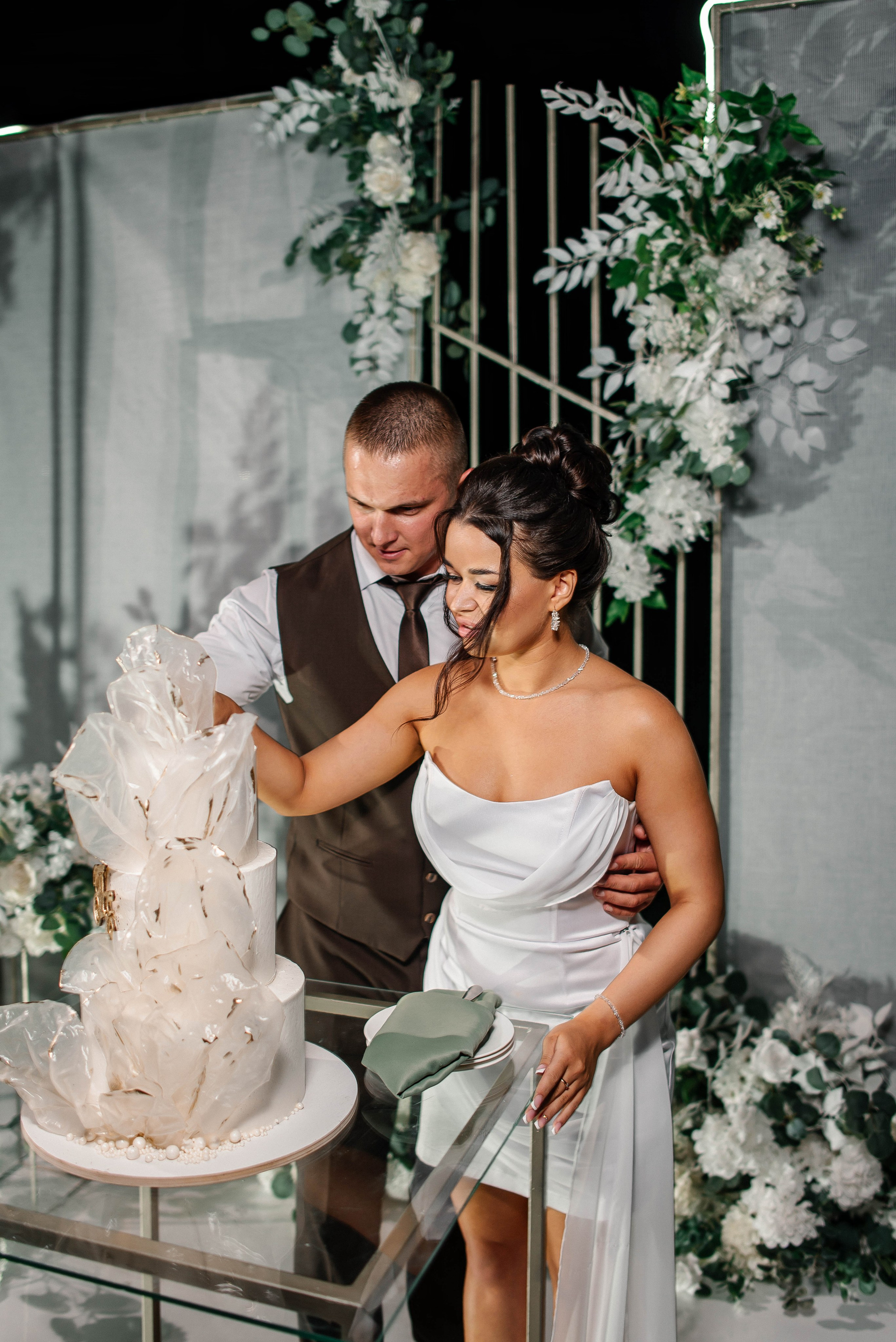 Павел и Елизавета. Свадебный фотограф Курск Артем Духтанов