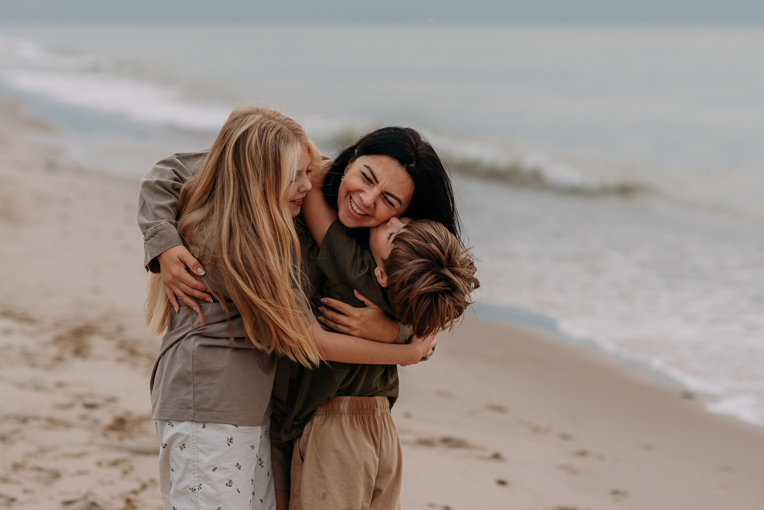 Дети и семьи на природе. Семейный и детский фотограф Дарья Левкович, Калининград