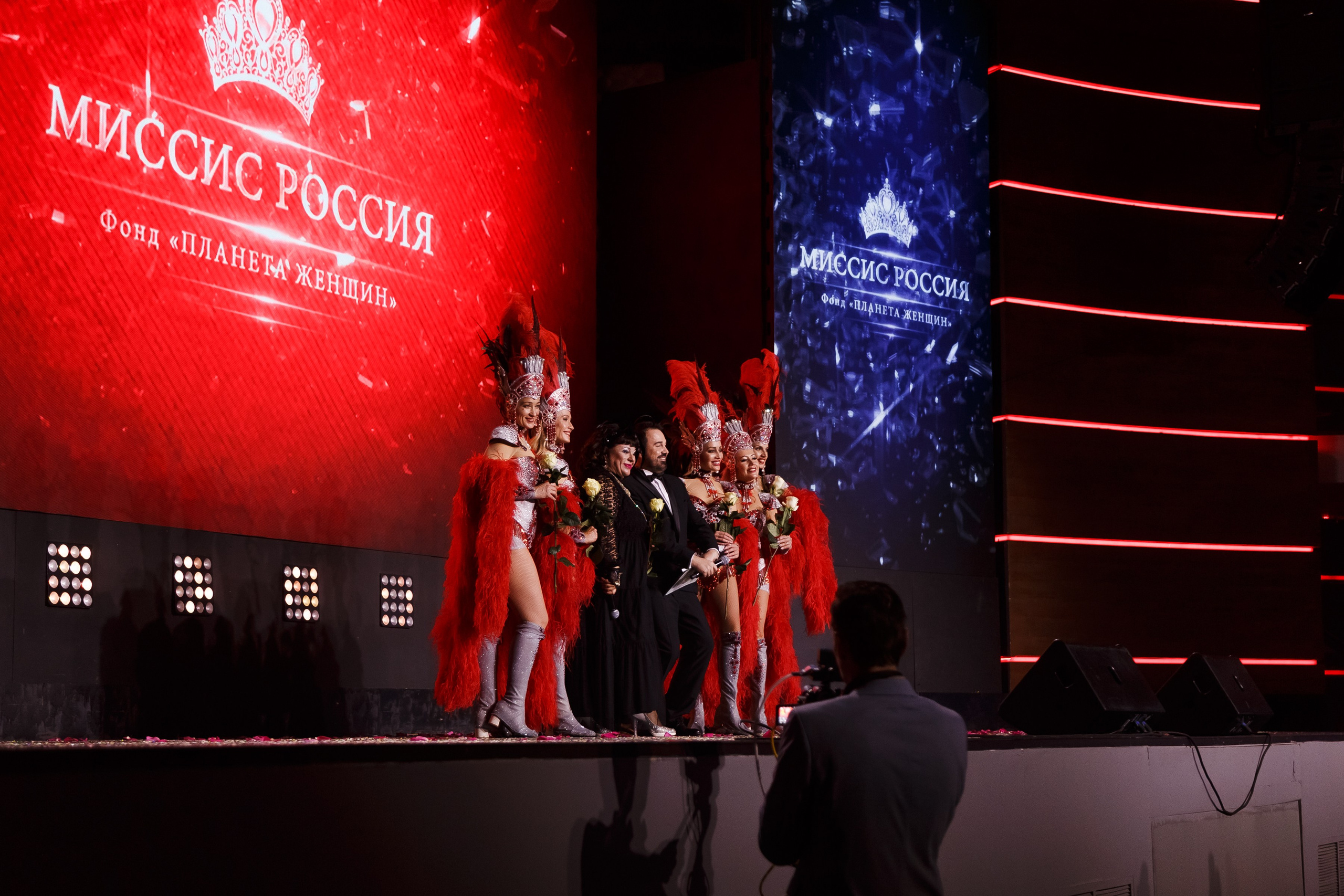 «Миссис Россия 2021». Фотограф Москва