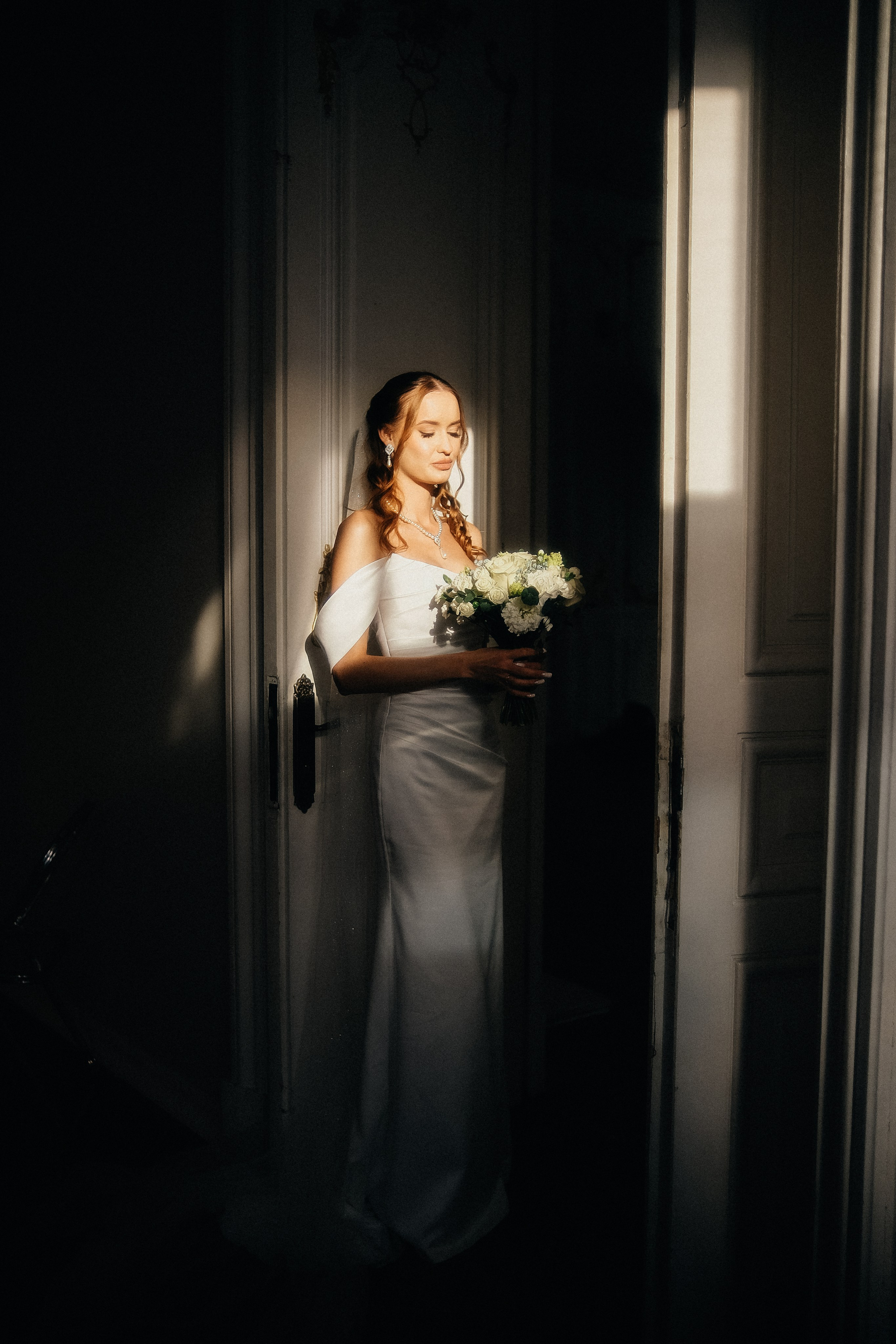 Оля & Денис. Загс Приморского р-на. Phdkvmr.ru