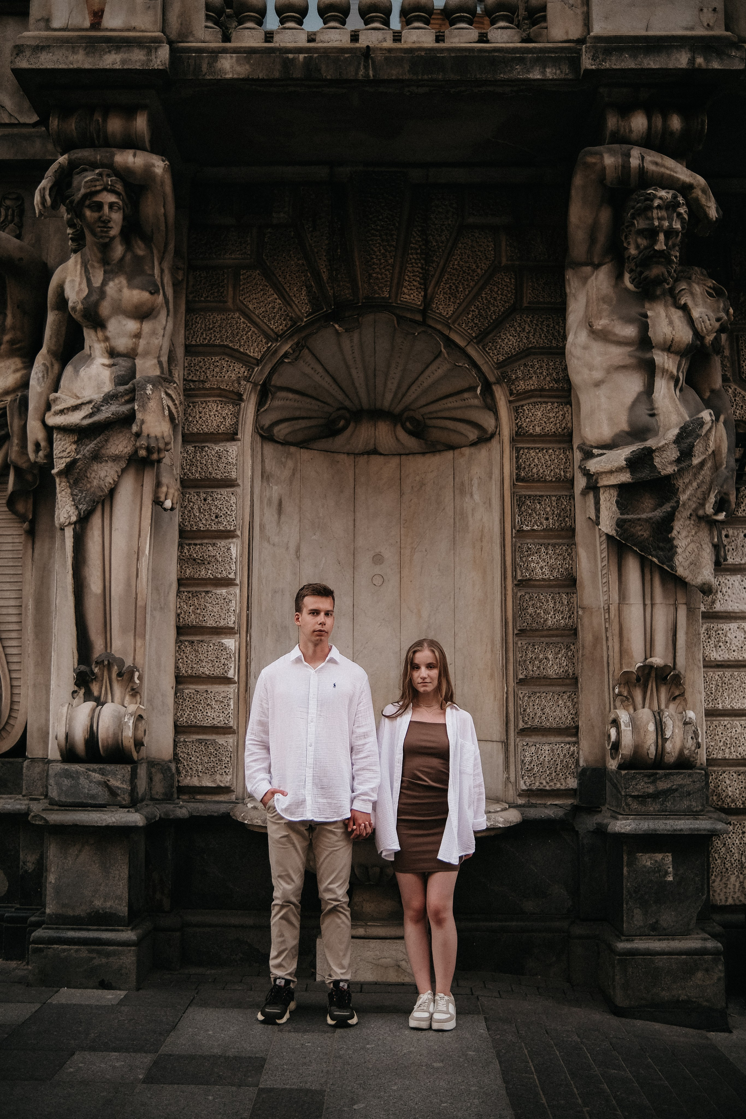 Лиза & Серёжа. Phdkvmr.ru