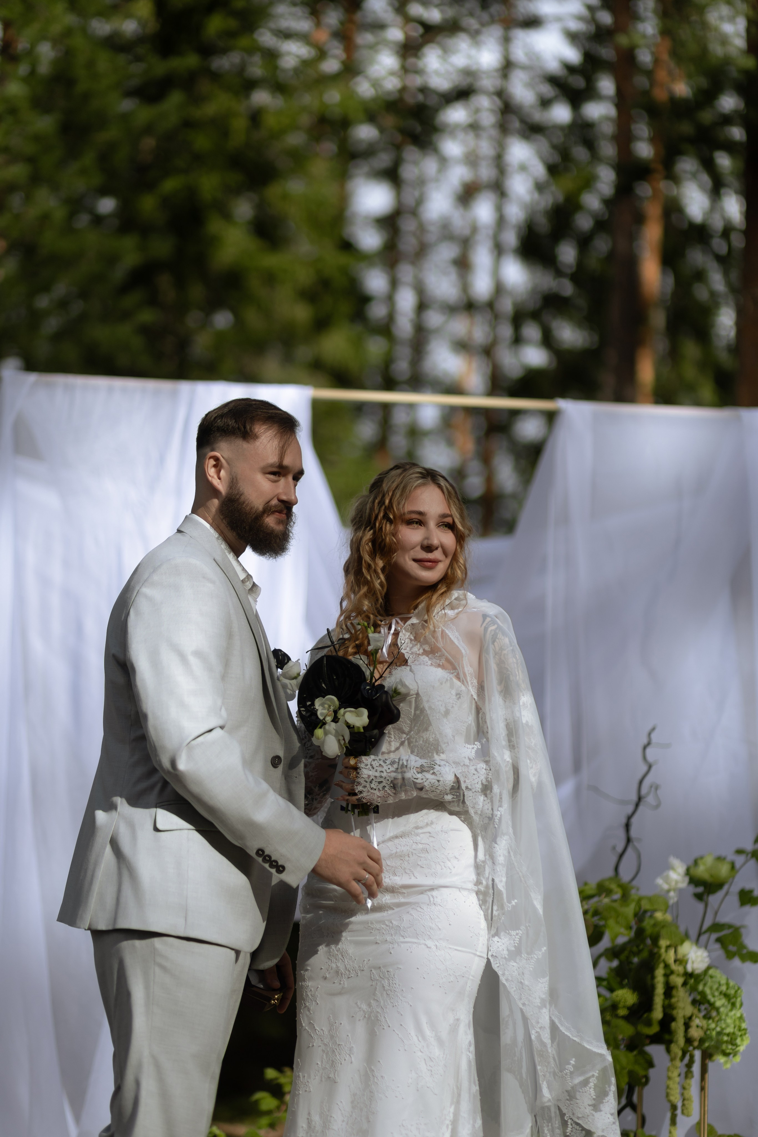 Виктор и Валерия. Свадебный фотограф в Санкт — Петербурге и Ленинградской о