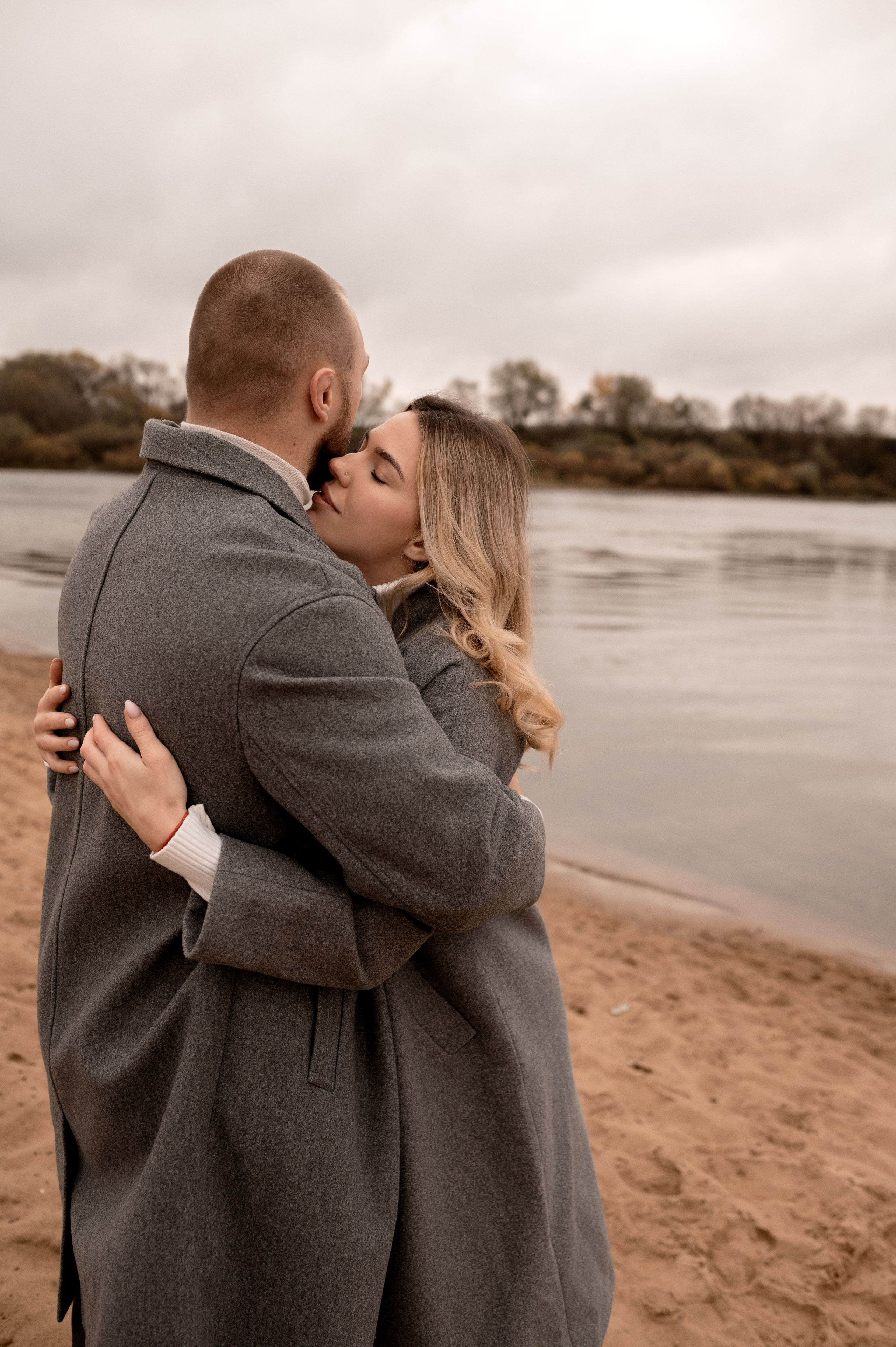 Сергей и Анастасия. Свадебный и семейный фотограф в Серпухове Александра Дерюшева