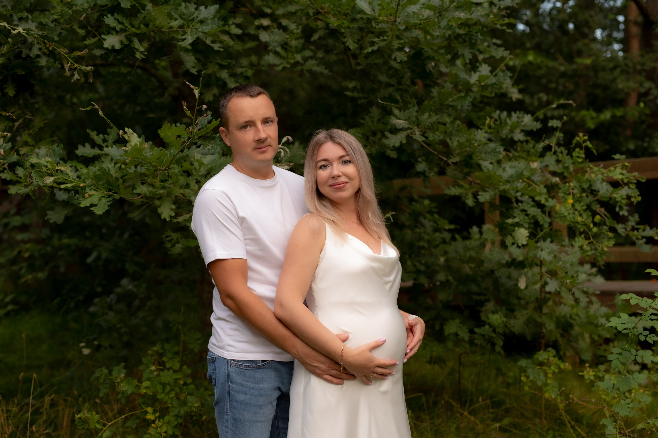 Алеся часть 2. Семейный фотограф в Калининграде Никазакова Ольга