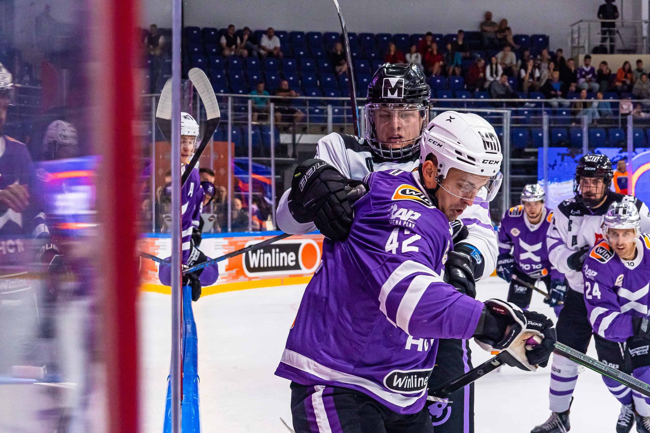 Media Hockey League. Спортивный фотограф | Москва
