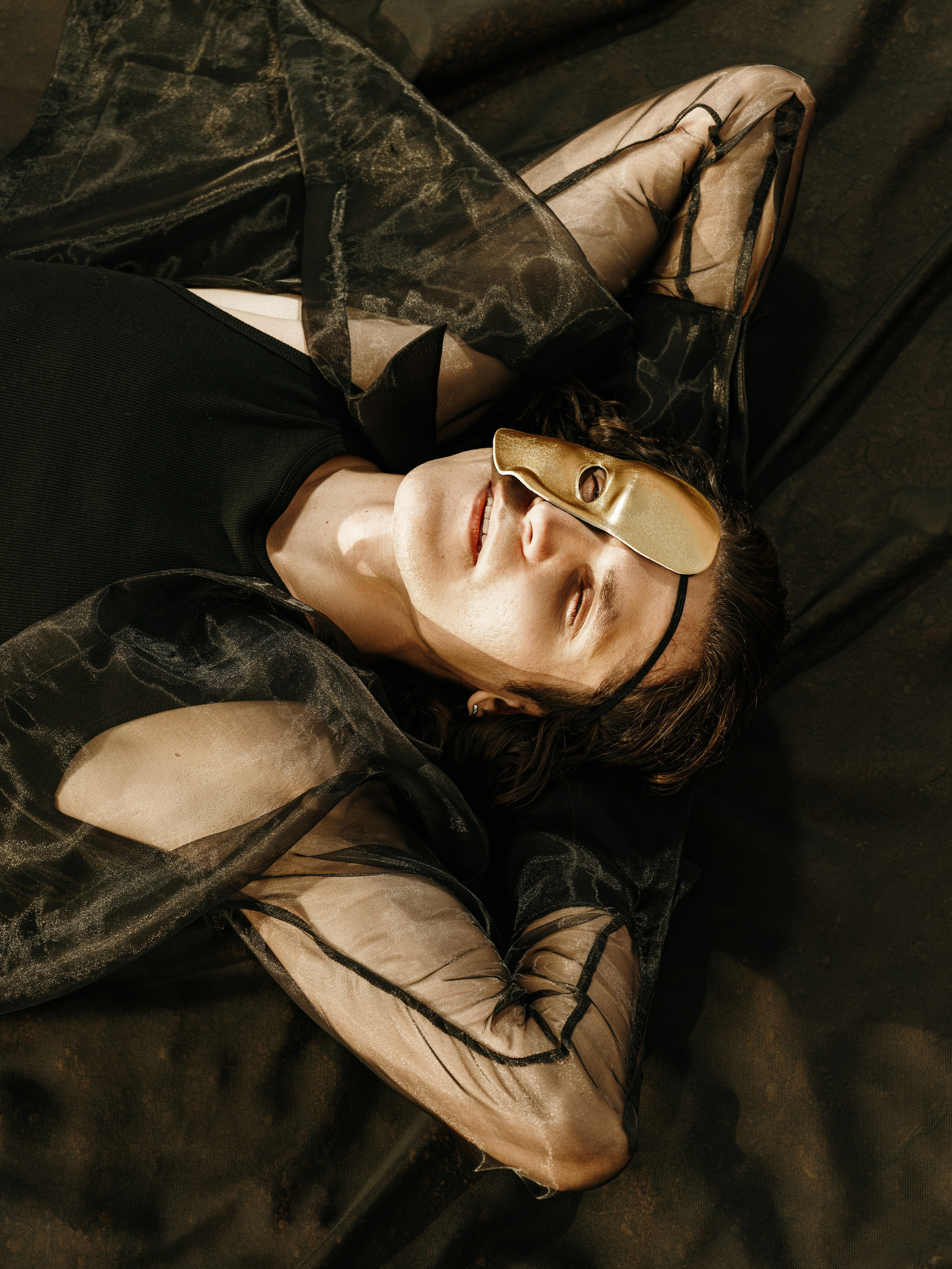 Мужская стрит