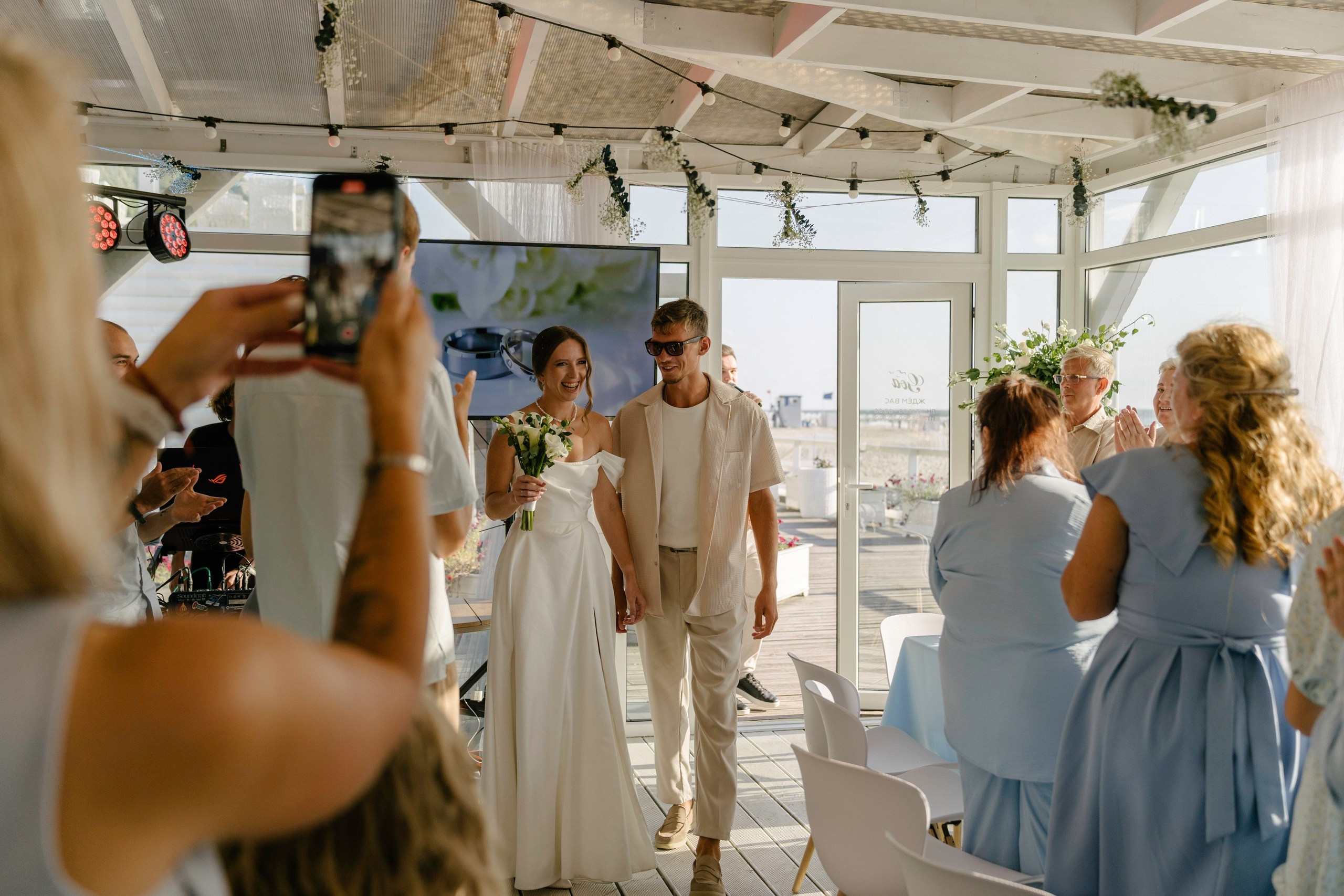 Галя и Егор. Фотограф в Калининграде Дмитрий Мишин
