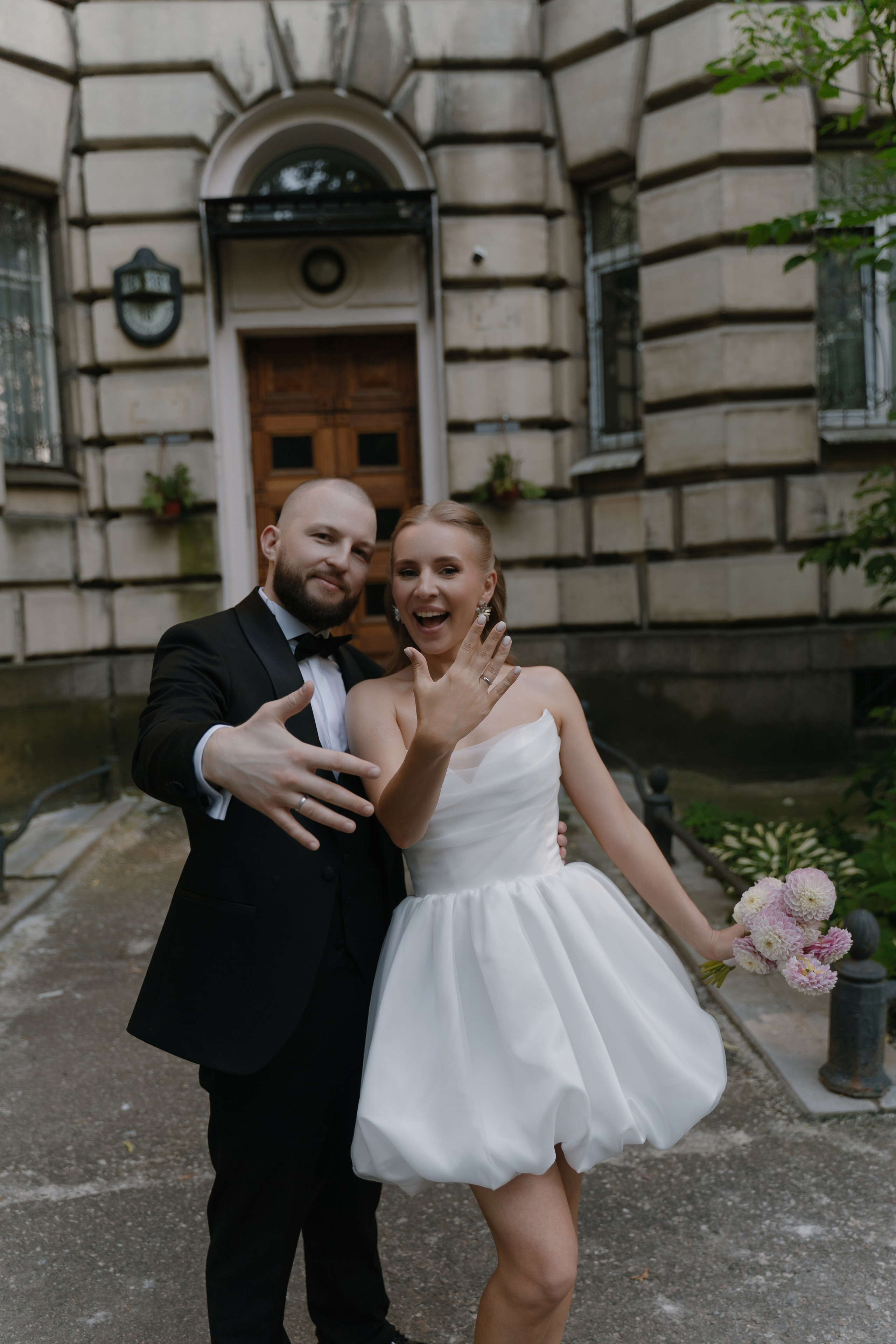 A&D. Свадебный фотограф — Наталья Фед СПб/Москва