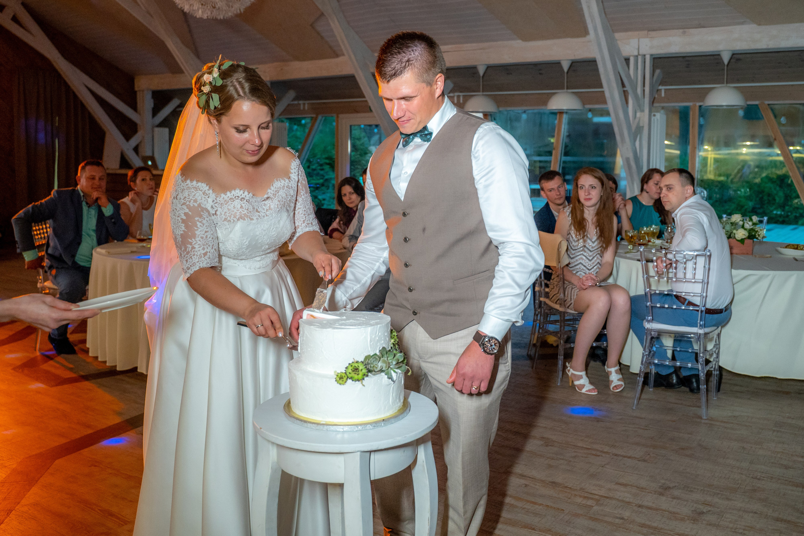 Дмитрий и Вика. Архив