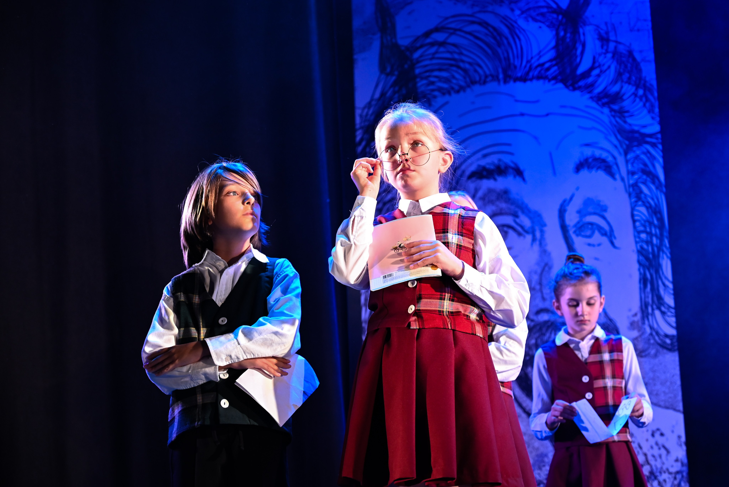 Театральный репортаж. Репортажный и Портретный фотограф Глекова Ксения