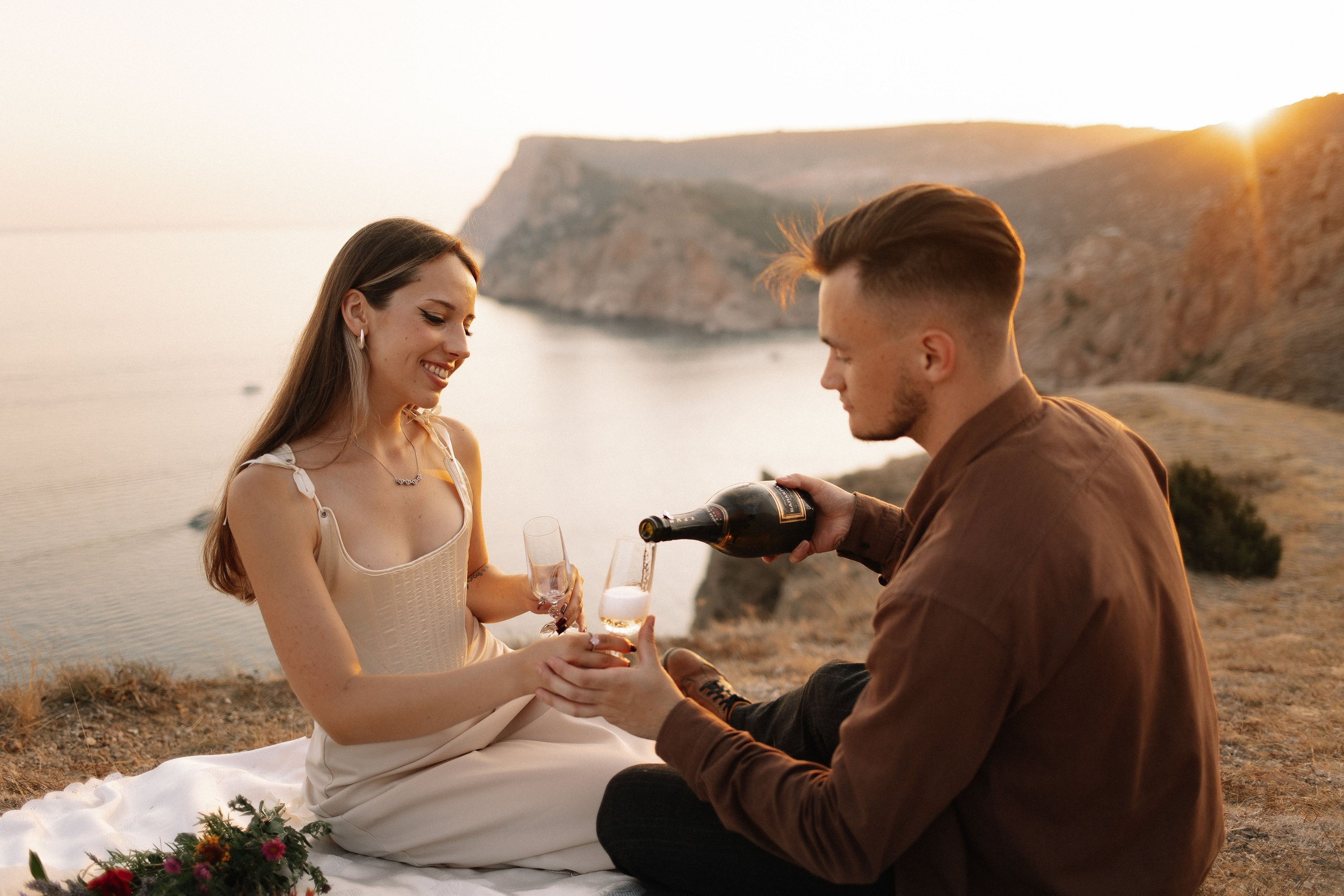 M&S. Семейный фотограф в Севастополе и Симферополе Александра Чистякова