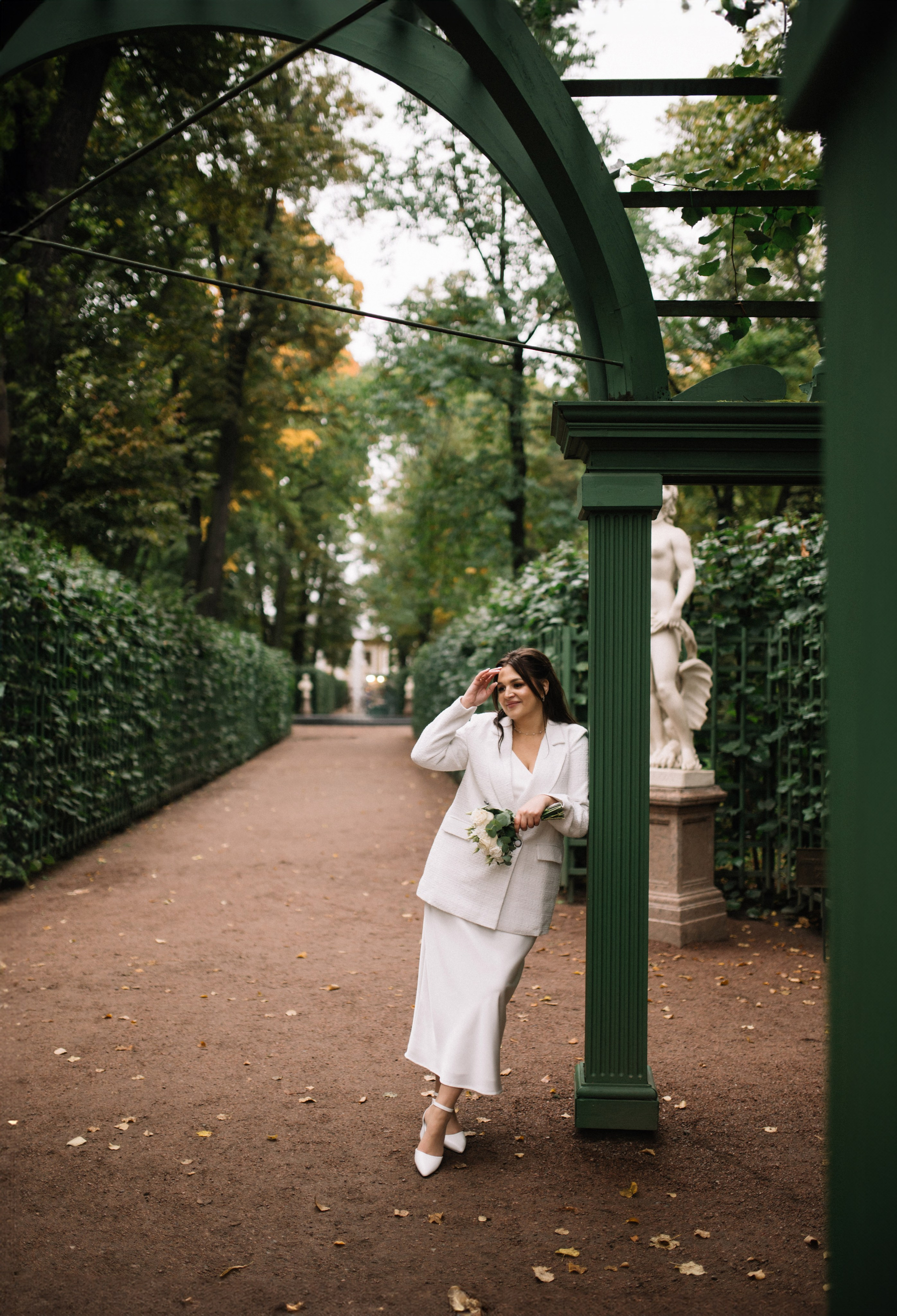 A&V | WEDDING. Лайфстайл фотограф в Санкт-Петербурге — Вера Целикова