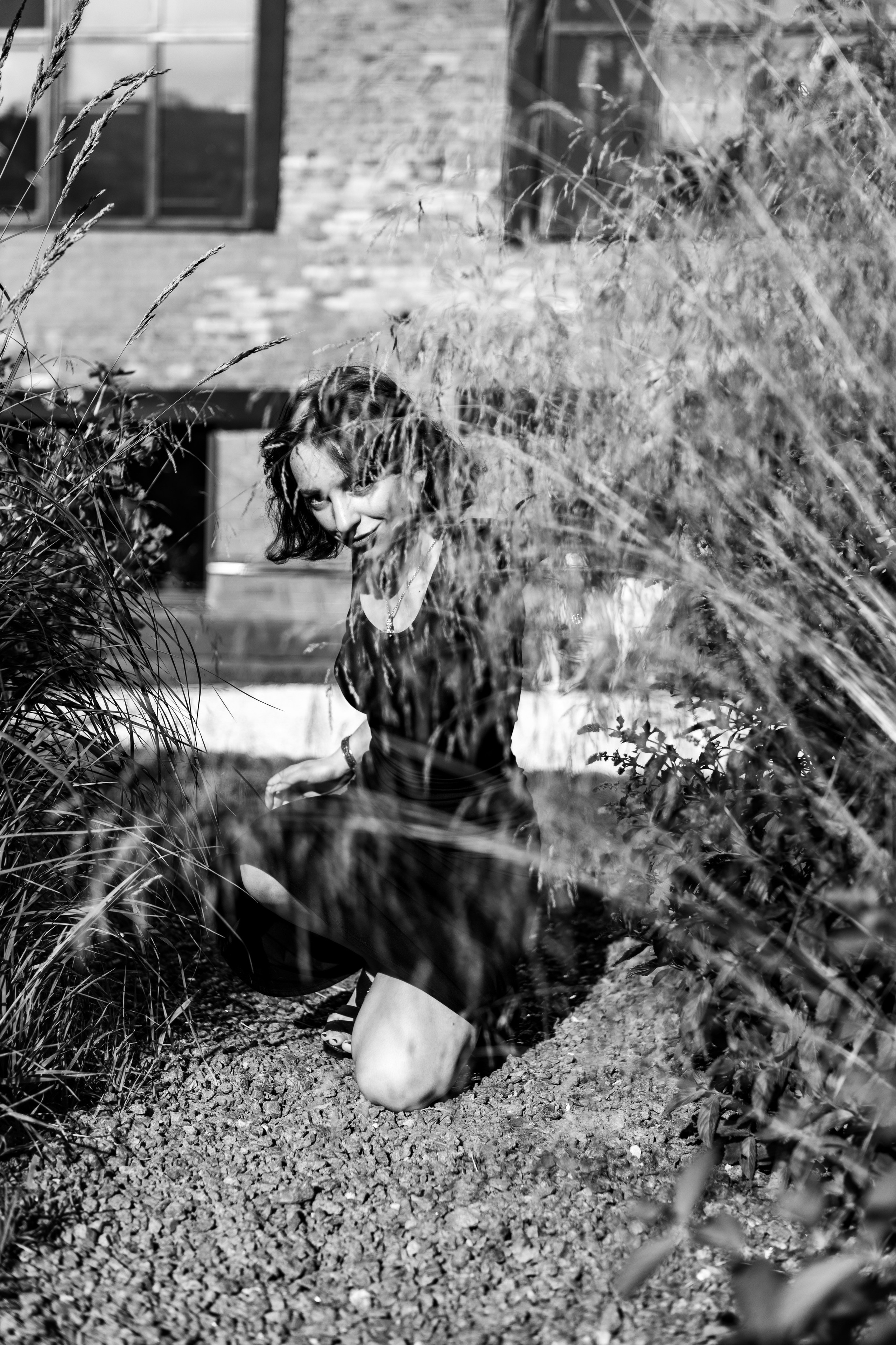 Прогулка с Марией. Фотографирую жизнь! Московский фотограф волонтер