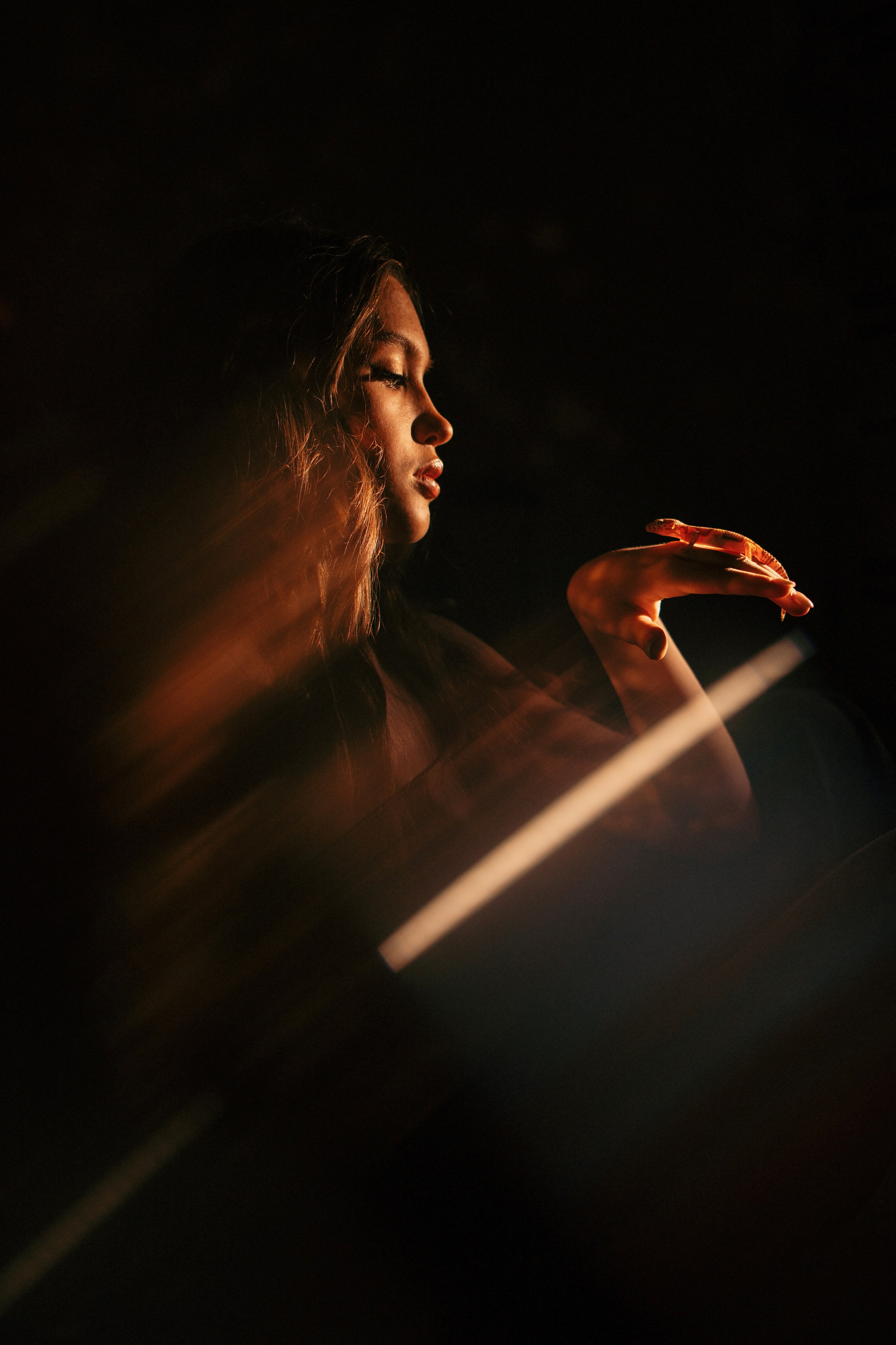 Мила и ЛУна. Фотограф Сочи Татьяна Зорина