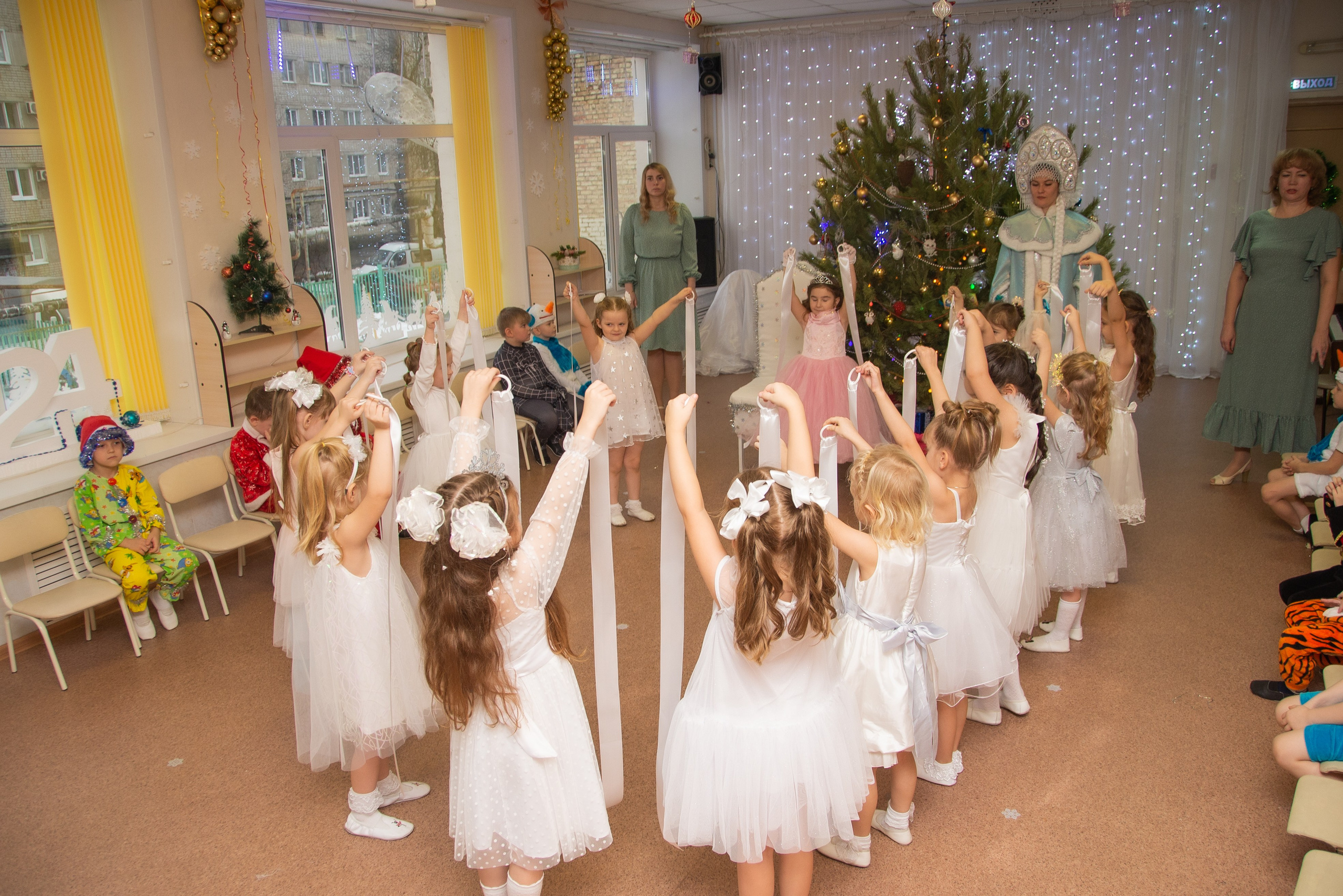 Репортажи из учебных заведений. Фотограф Ольга Морятова