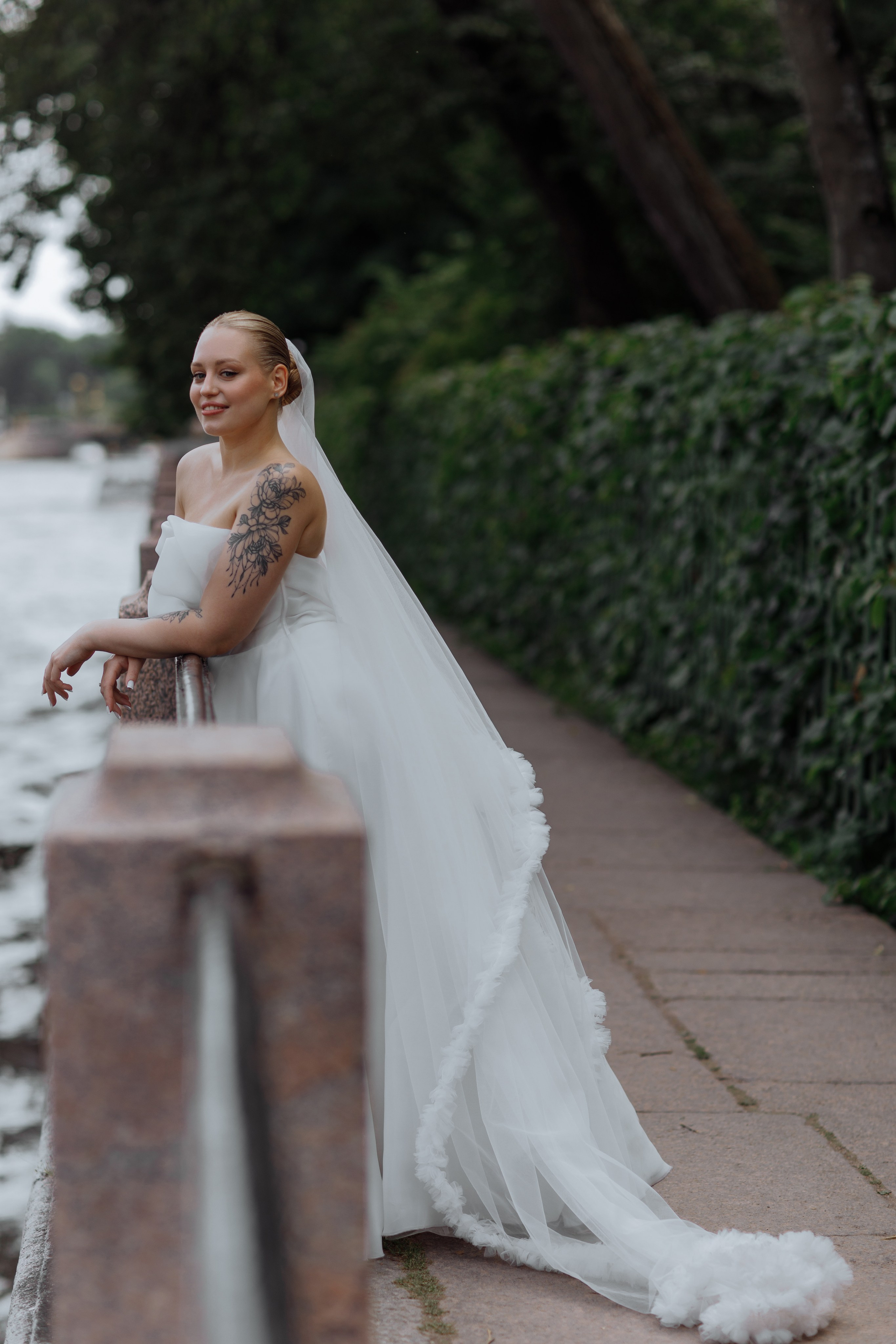 Диана и Сергей. Свадебный и семейный фотограф в Санкт-Петербурге Барсова Анастасия
