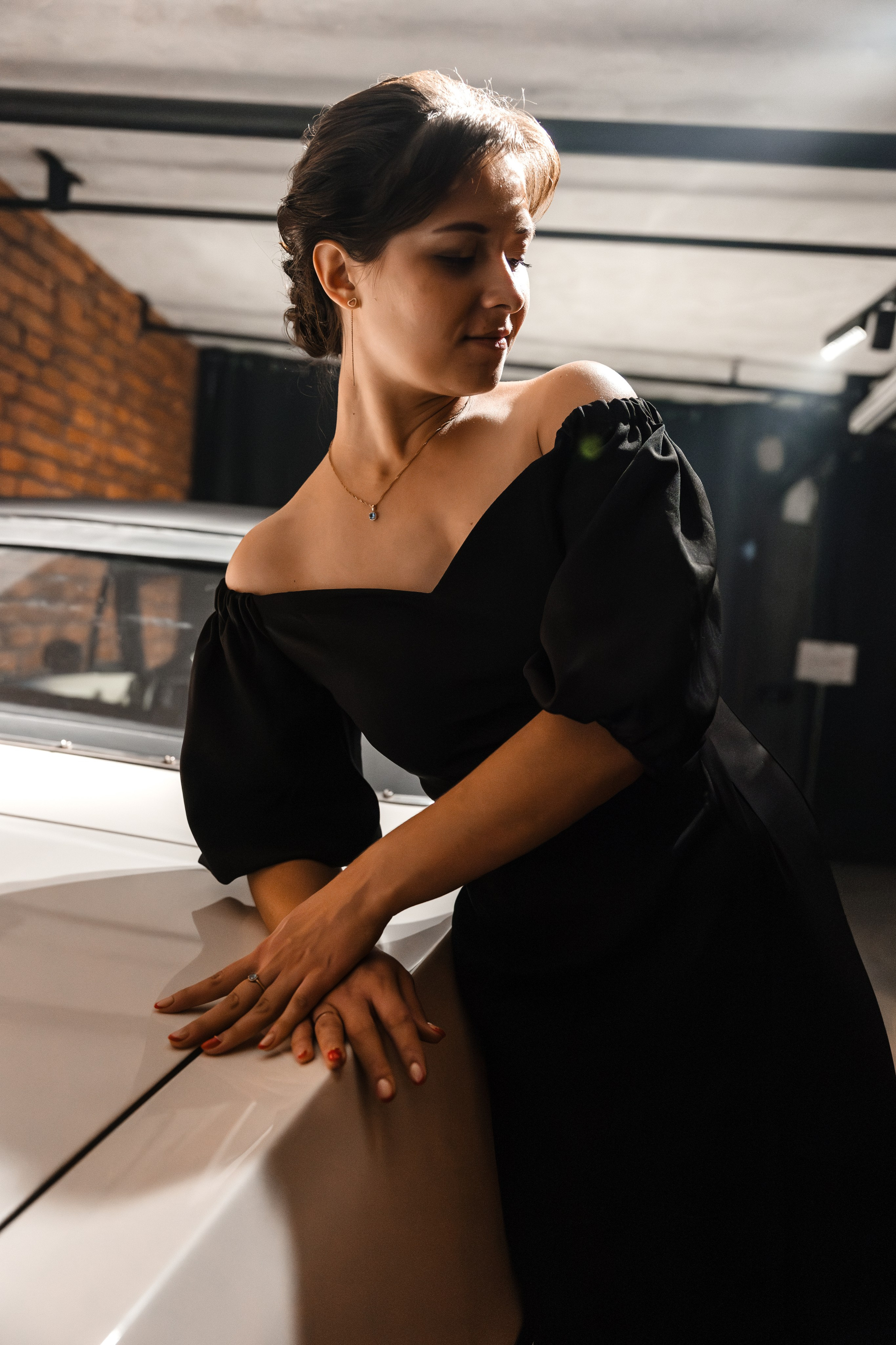 Анастасия & Алексей. Фотограф Виктория Волкова. Москва