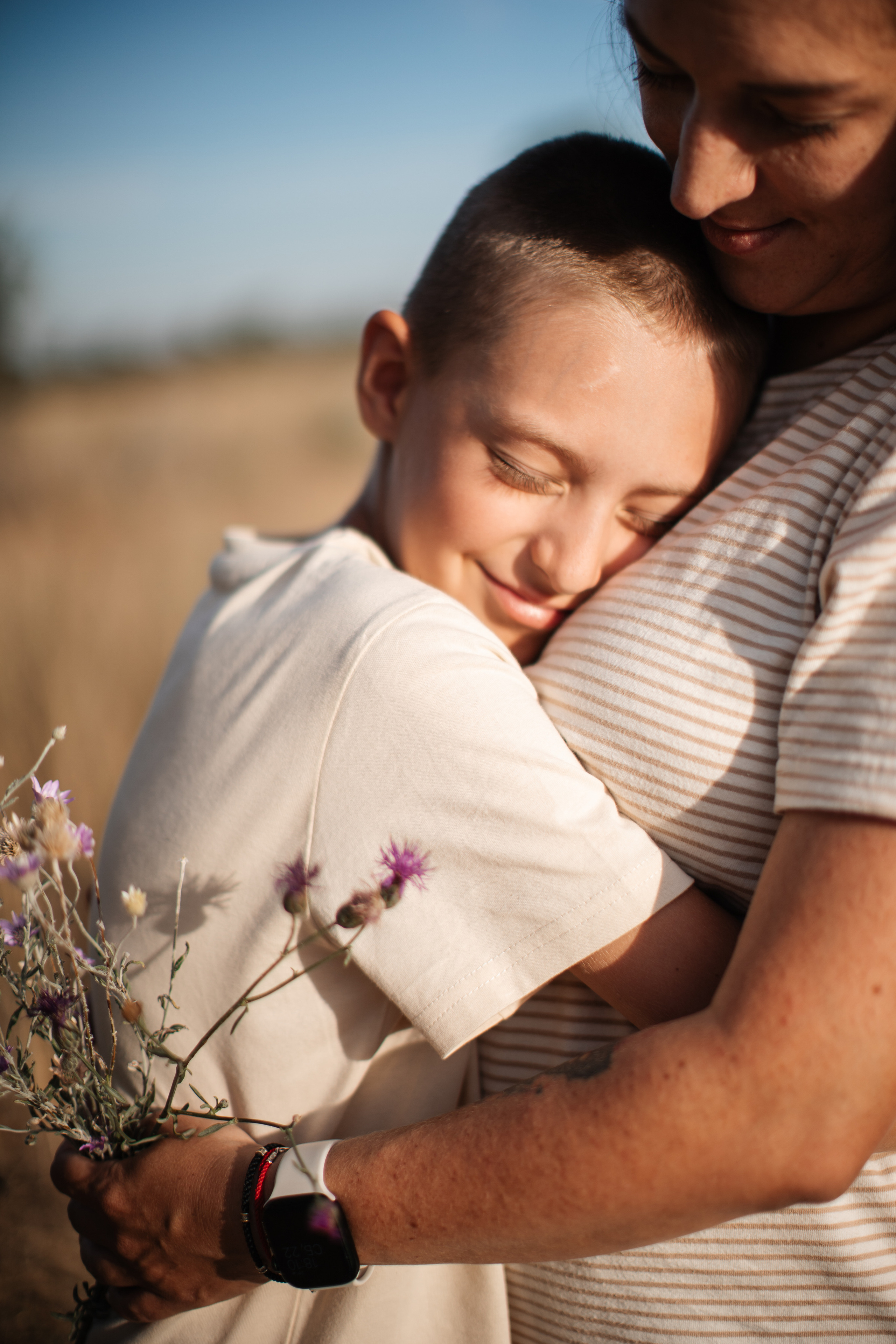 Семейная съемка. Честный семейный фотограф