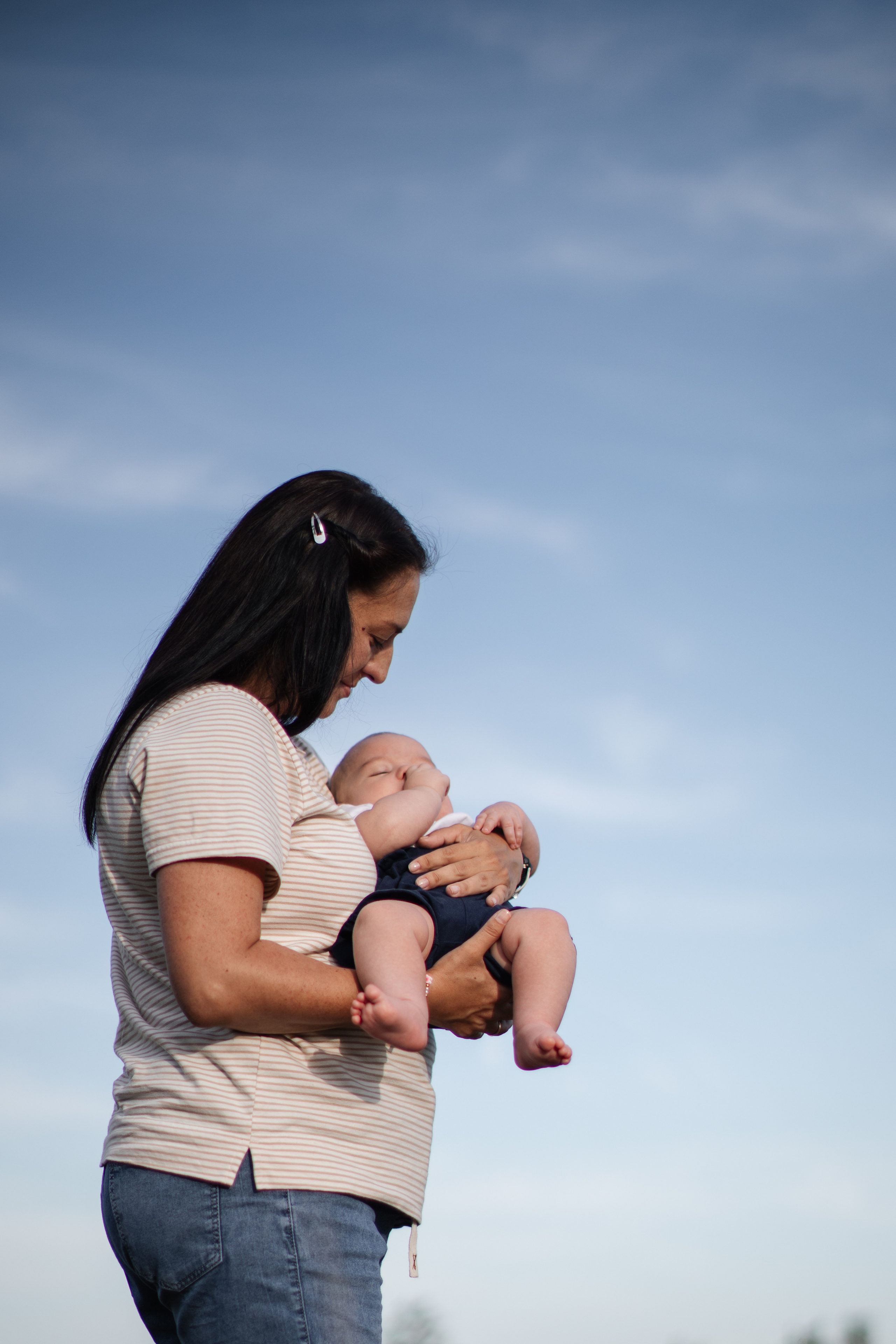 Семейная съемка. Честный семейный фотограф