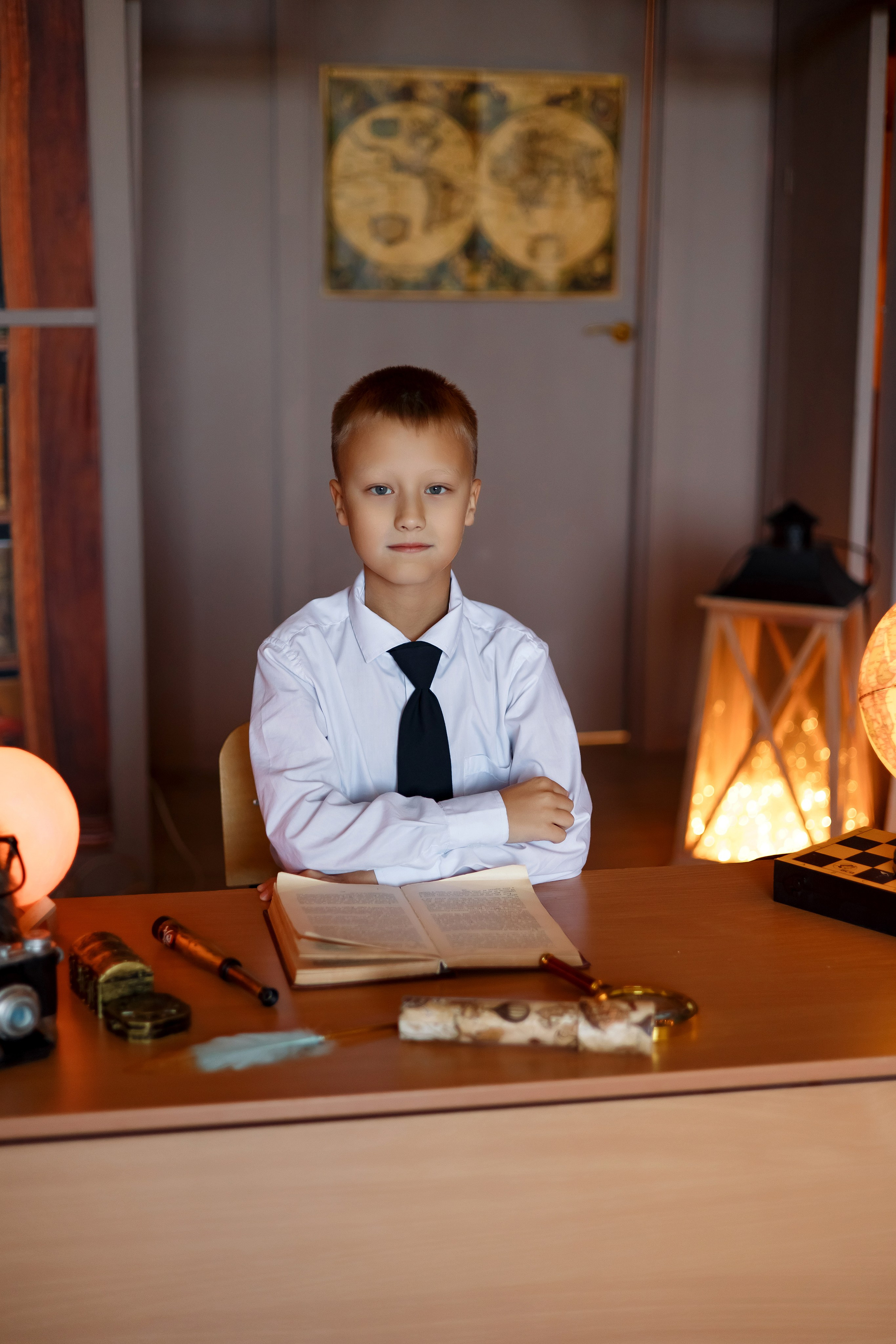 4 класс. Фотограф Любовь Корниенко, Примоский край