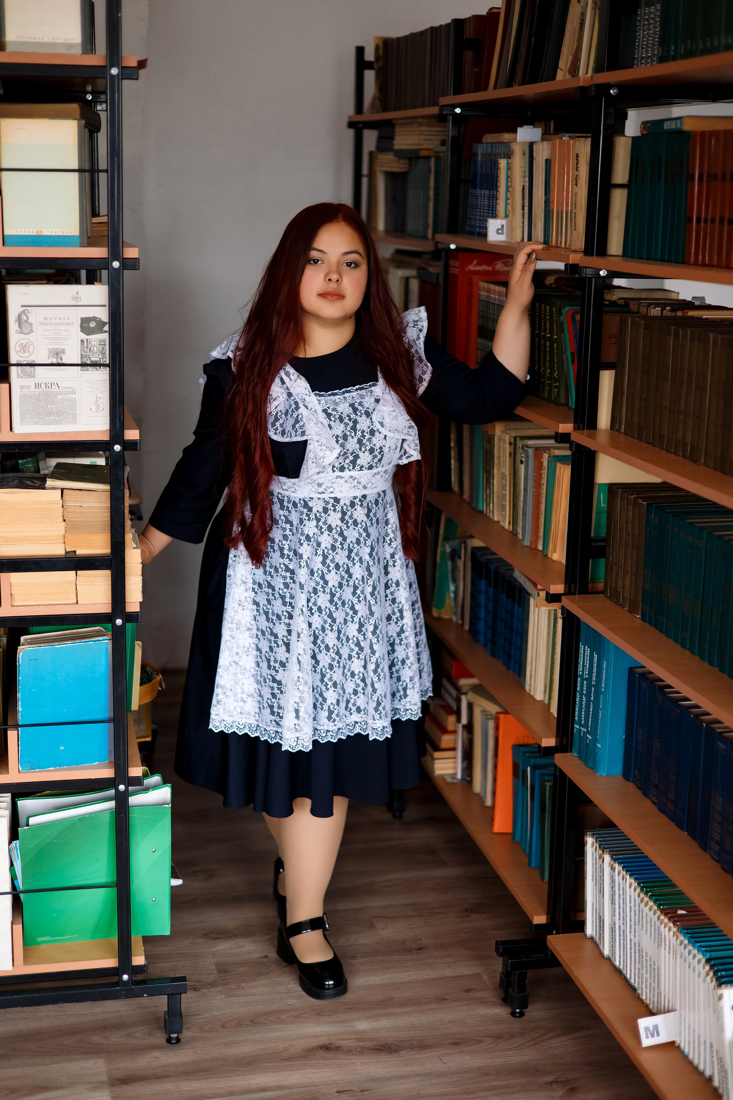 9 класс. Фотограф Любовь Корниенко, Примоский край