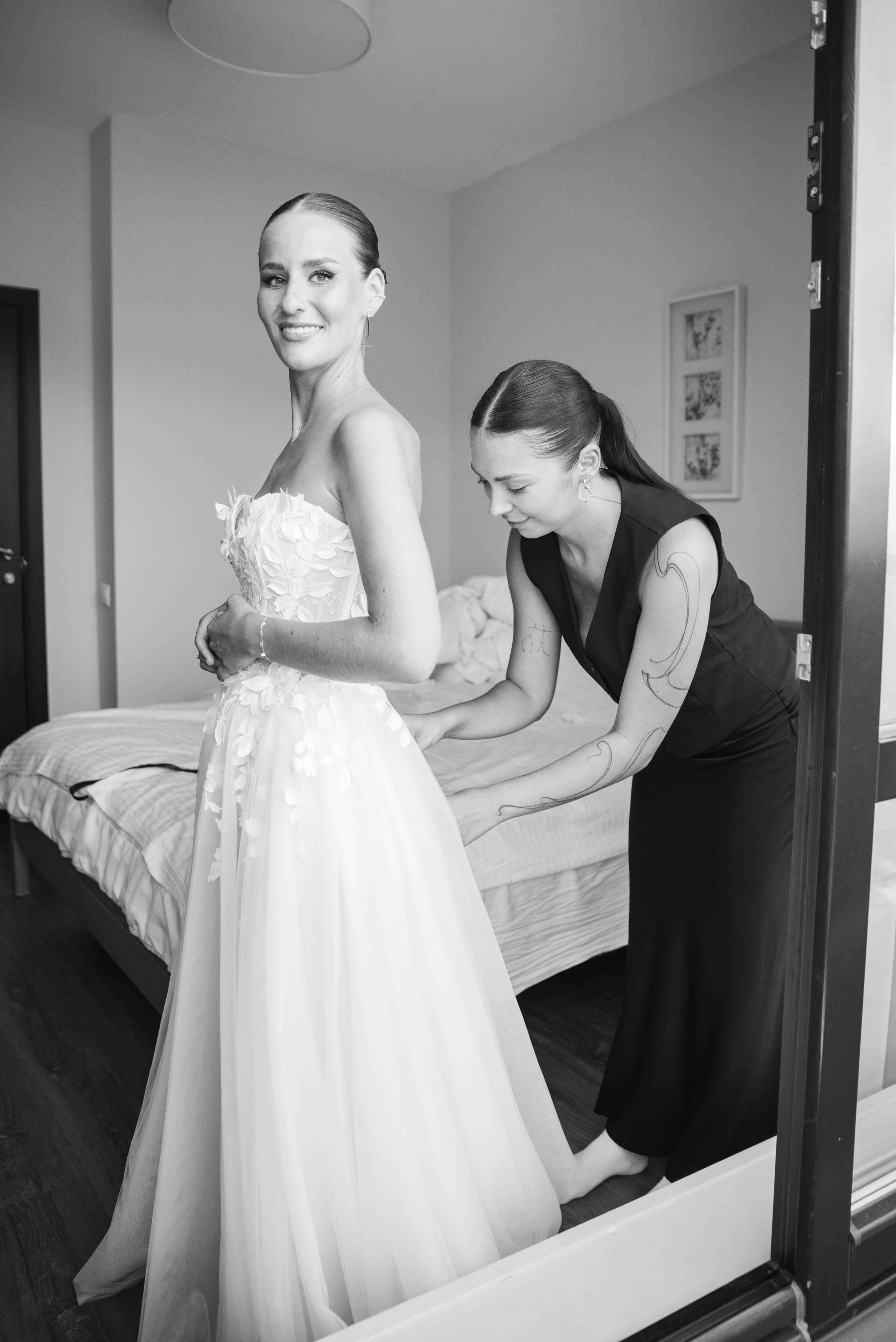 Анонс свадьба в Сочи Александр и Екатерина. Свадебный и семейный фотограф в Севастополе и Крыму Анастасия Сураева