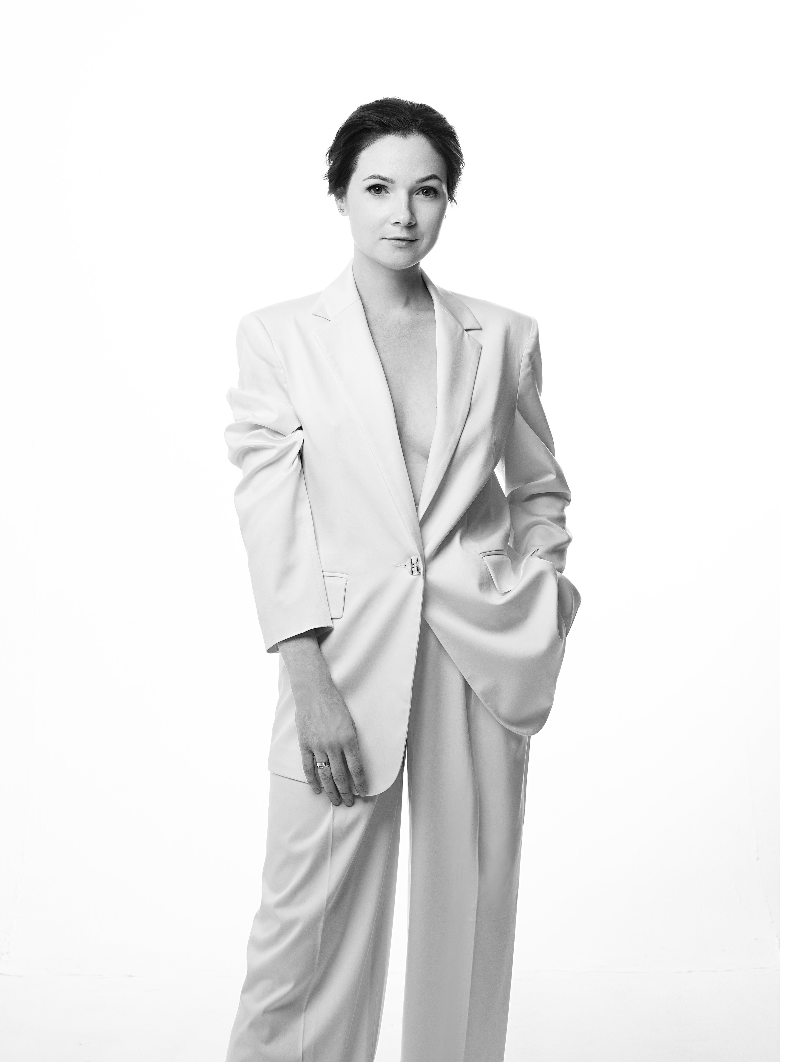 Портфолио «Монохром». Проект «Монохром»