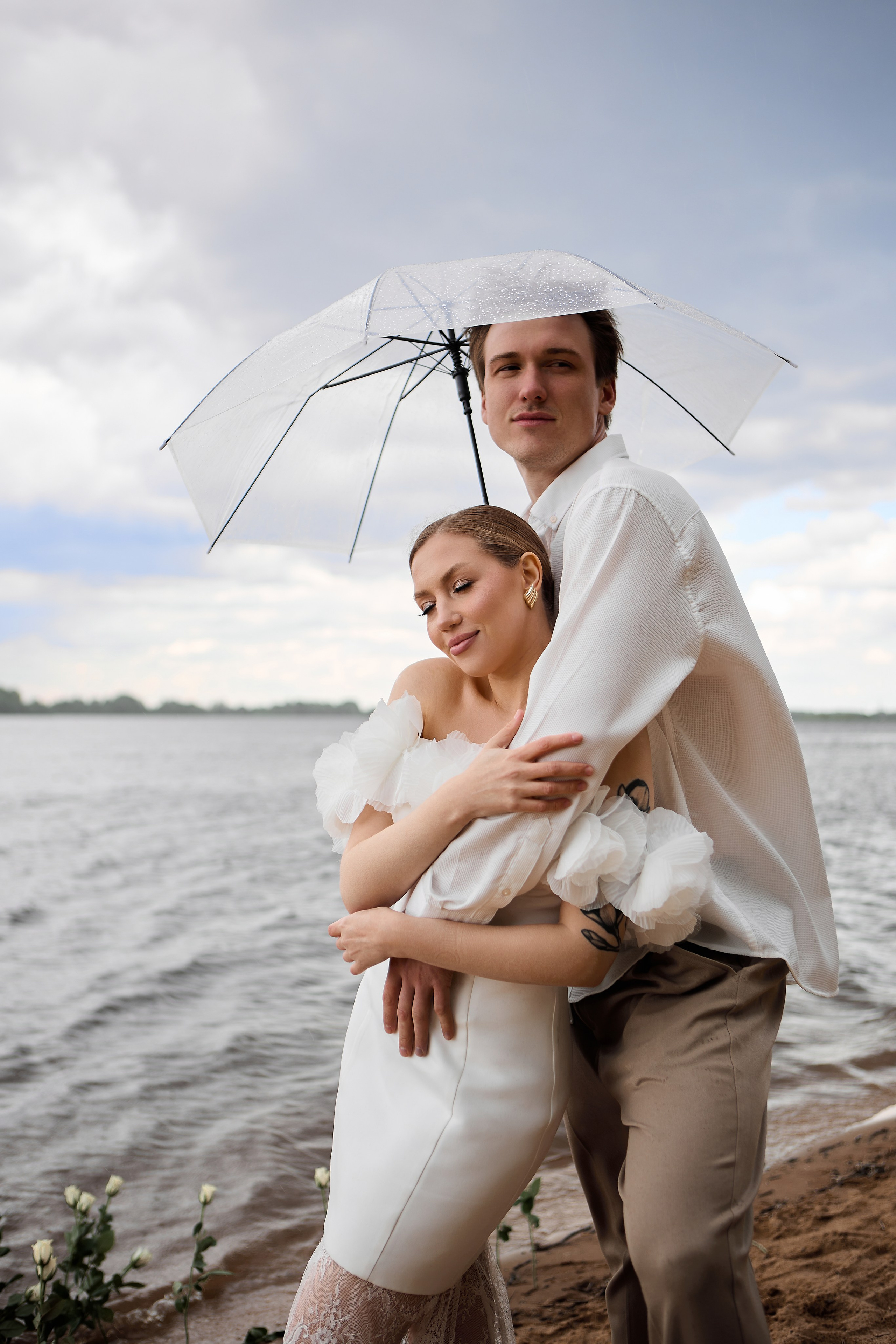 Егор и Екатерина. Свадебный фотограф Нижний Новгород