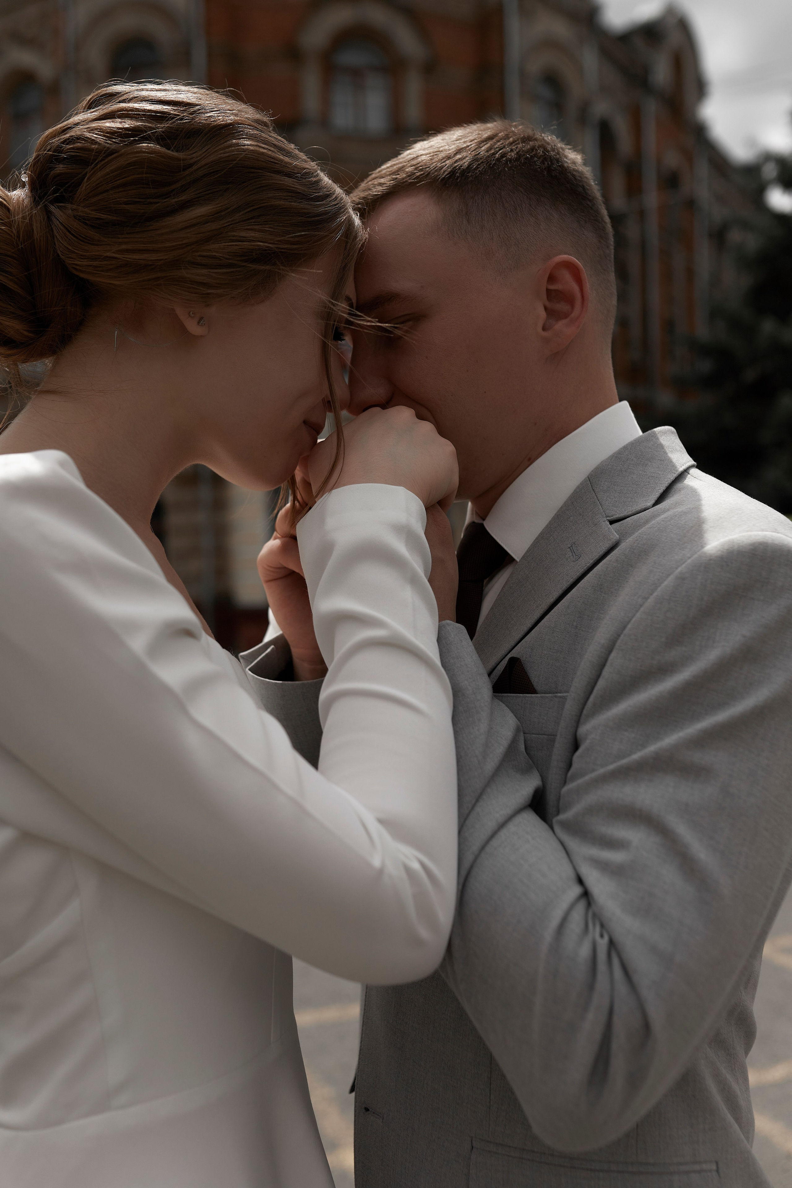 Екатерина и Дмитрий. Анастасия Шкуднова — свадебный и женский фотограф в Брянске