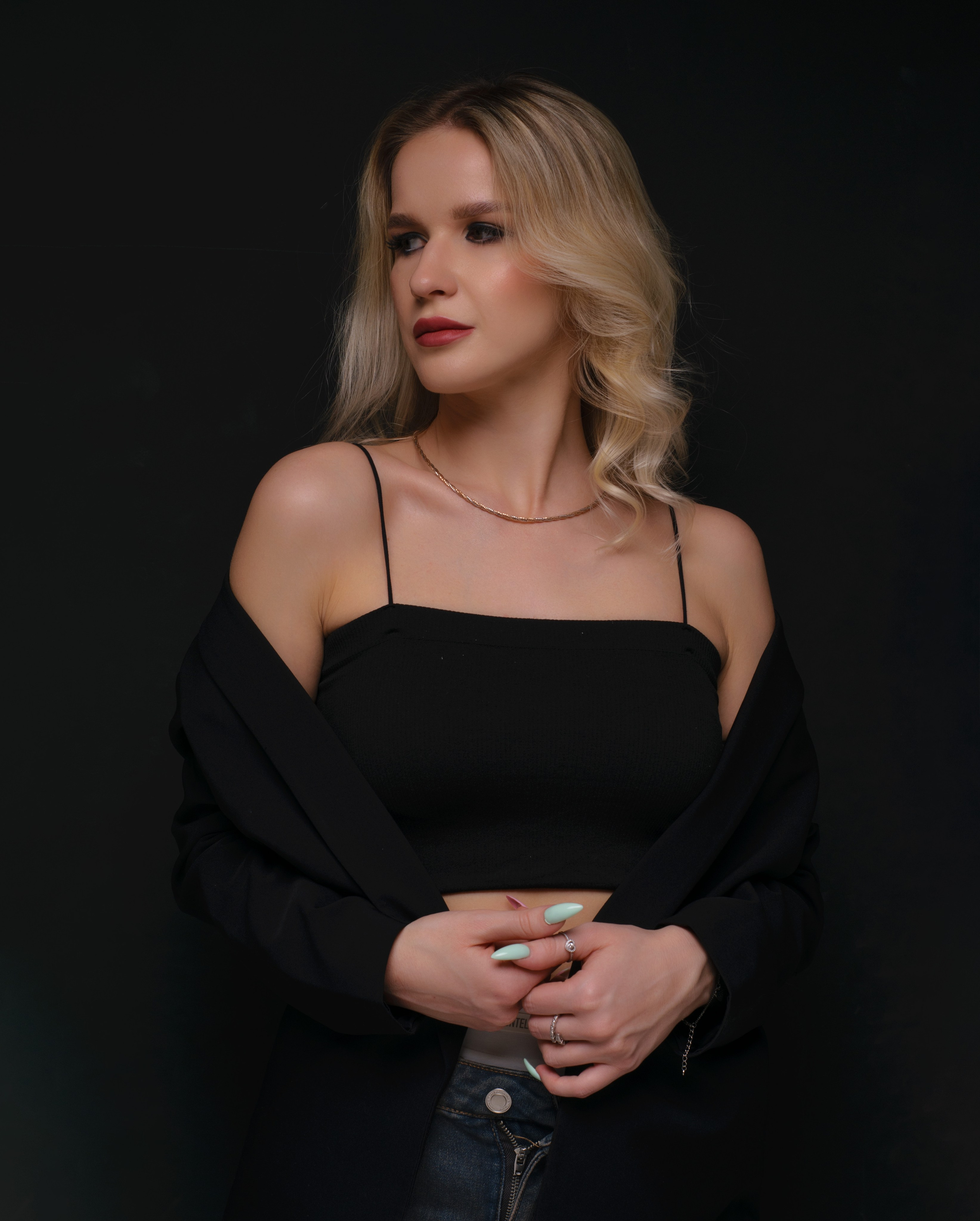 Студийная съемка