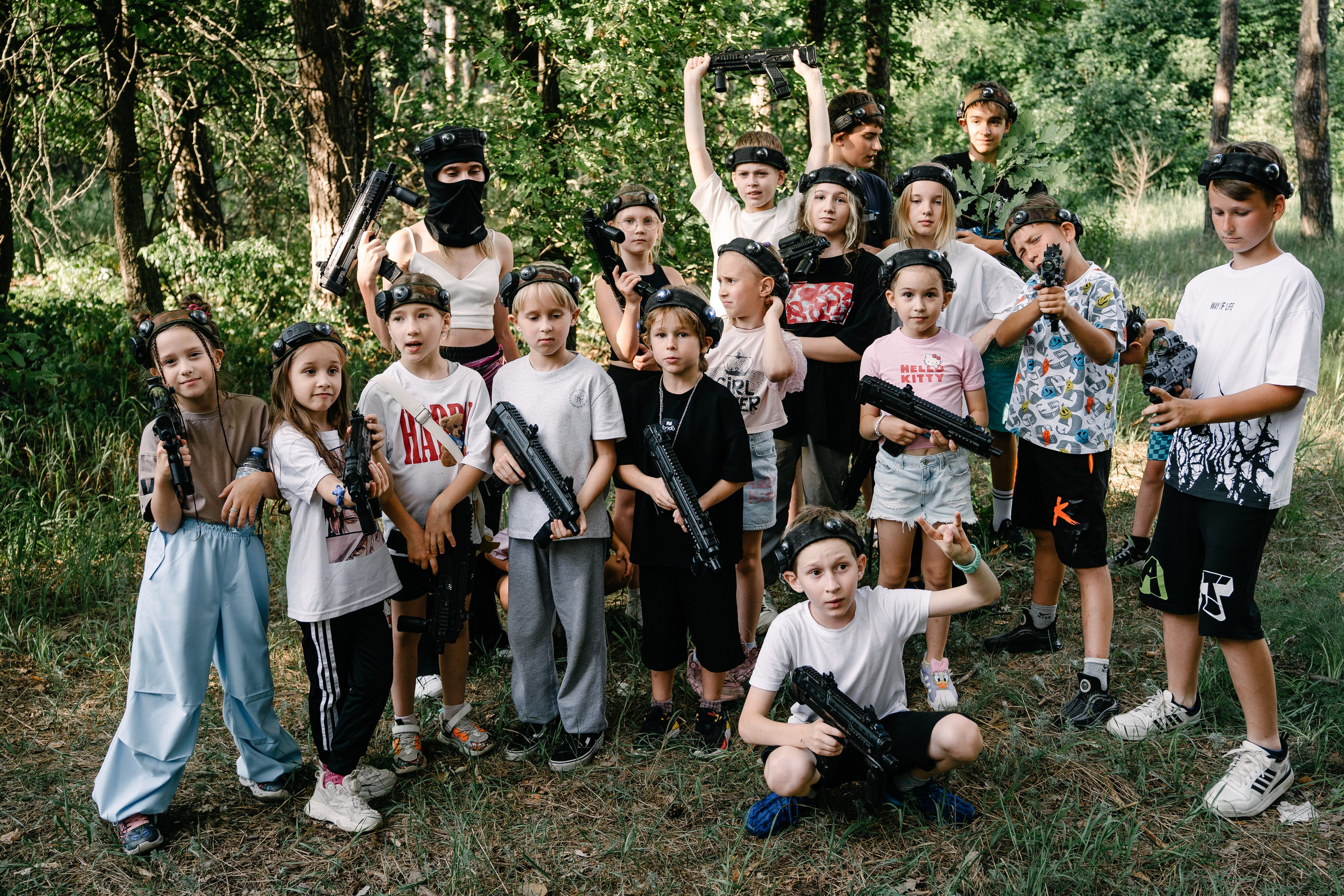 День Рождения Артёма. Свадебный и семейный фотограф в Воронеже Анастасия Бойко
