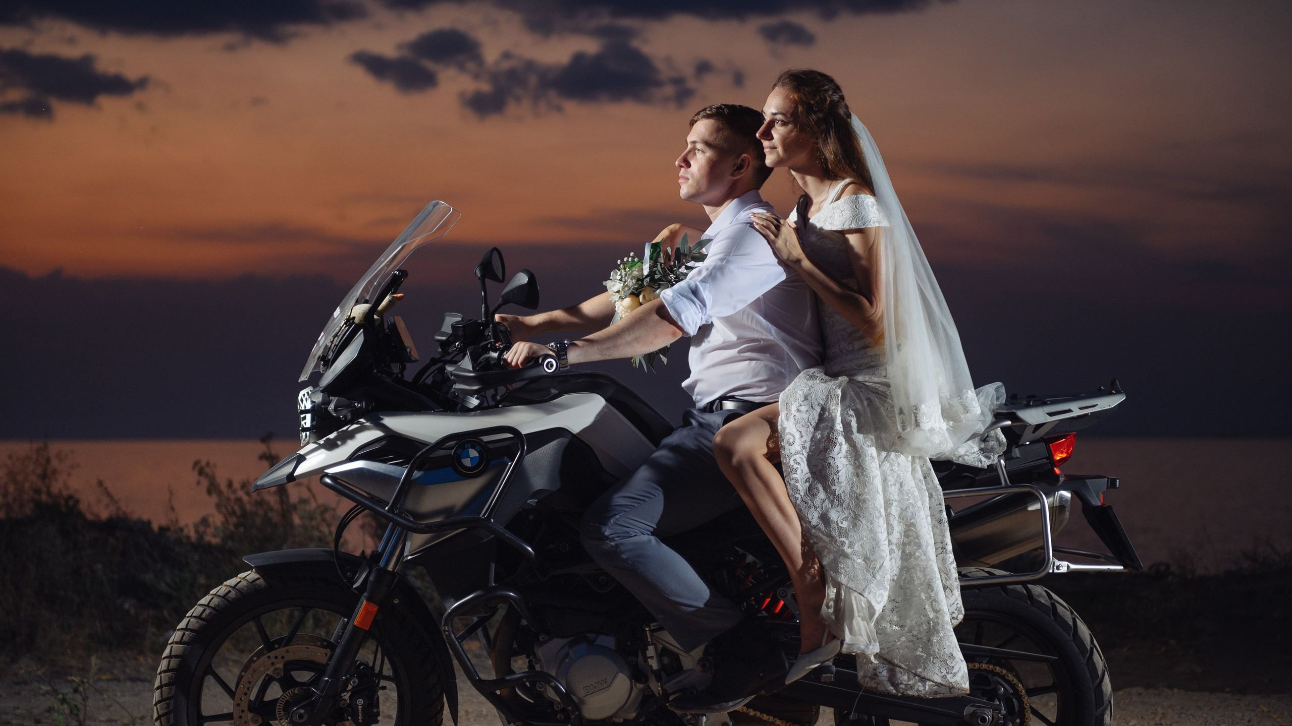 Василий и Дарья. Семейный и свадебный фотограф в Краснодаре Максим Ершов