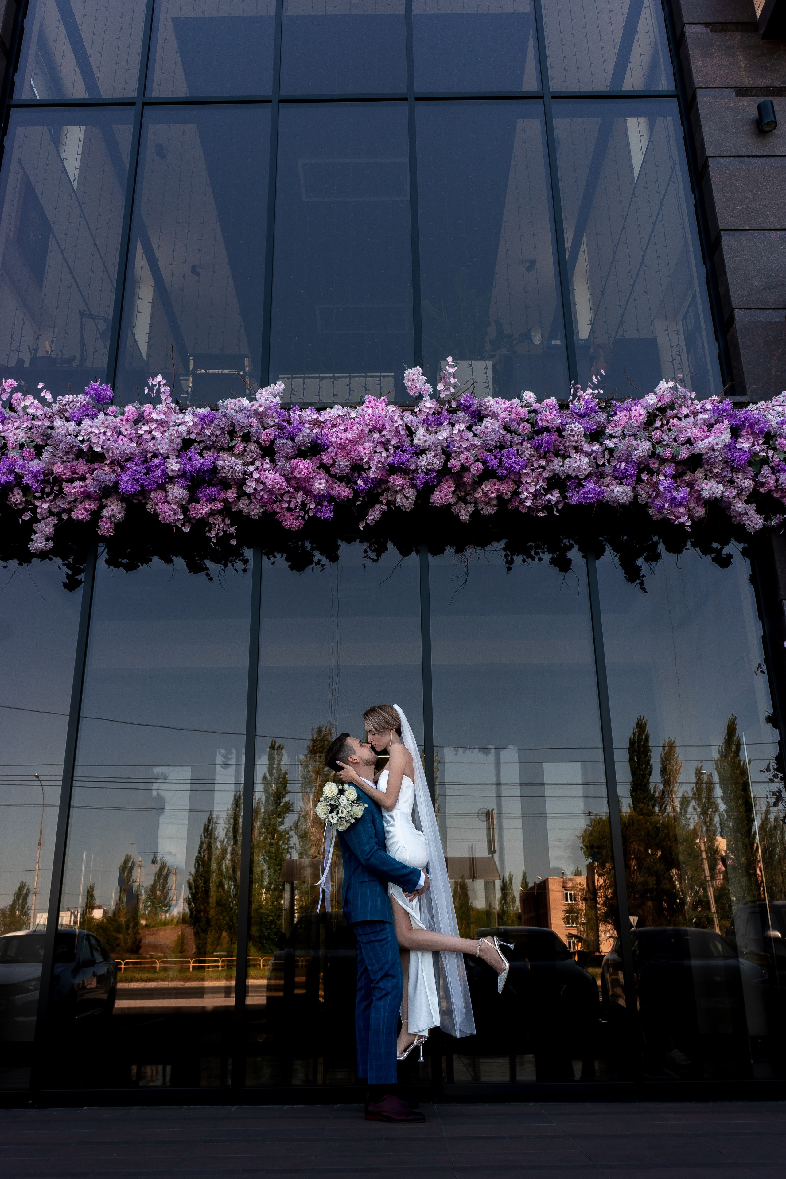 Свадьба Анны и Ивана. Свадебный фотограф в Тольятти Калашникова Анна