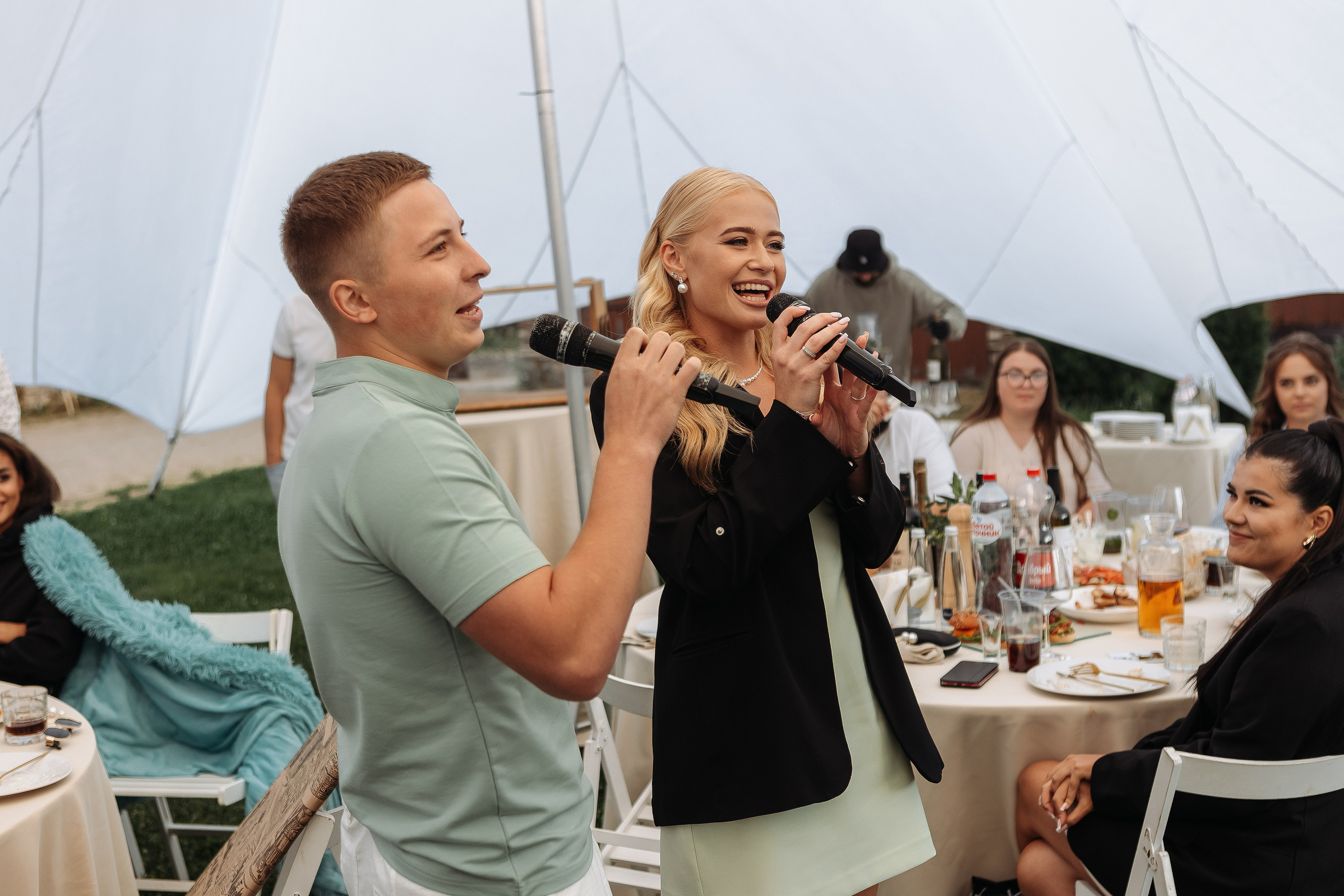 S&A. Фотограф Алексей Миронов