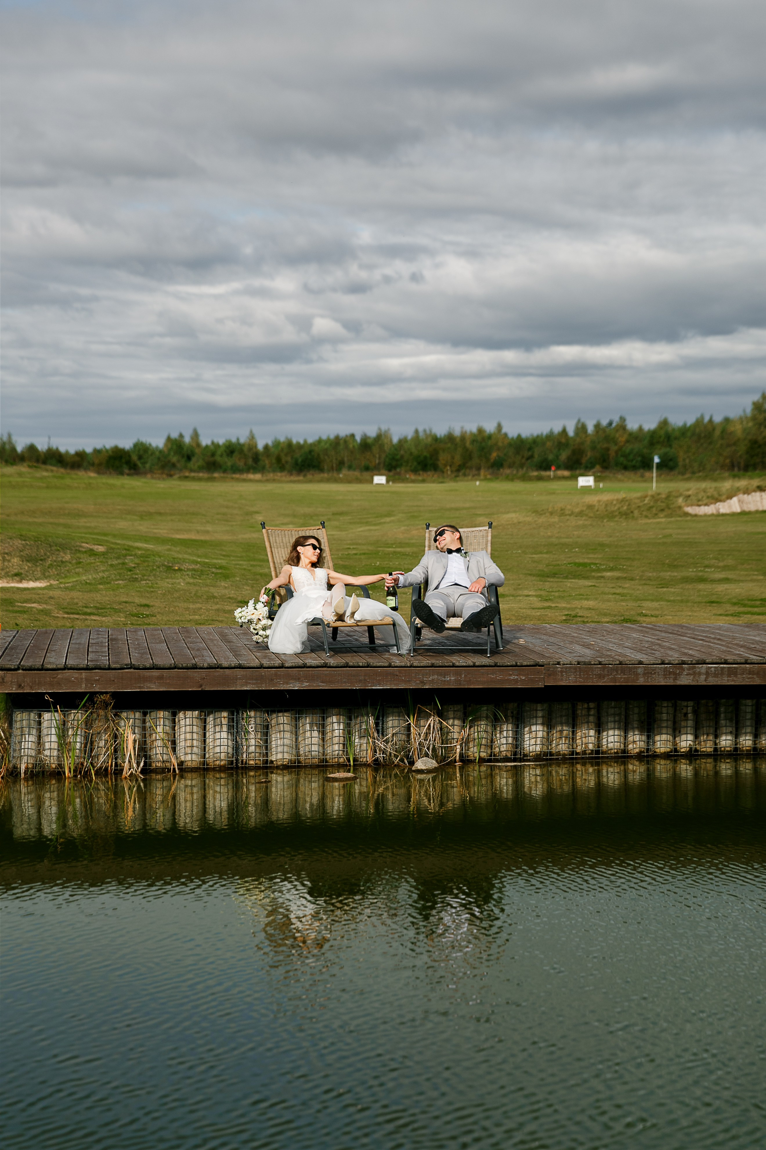 Женя и Вера. Ваш фотограф Любовь Чистякова
