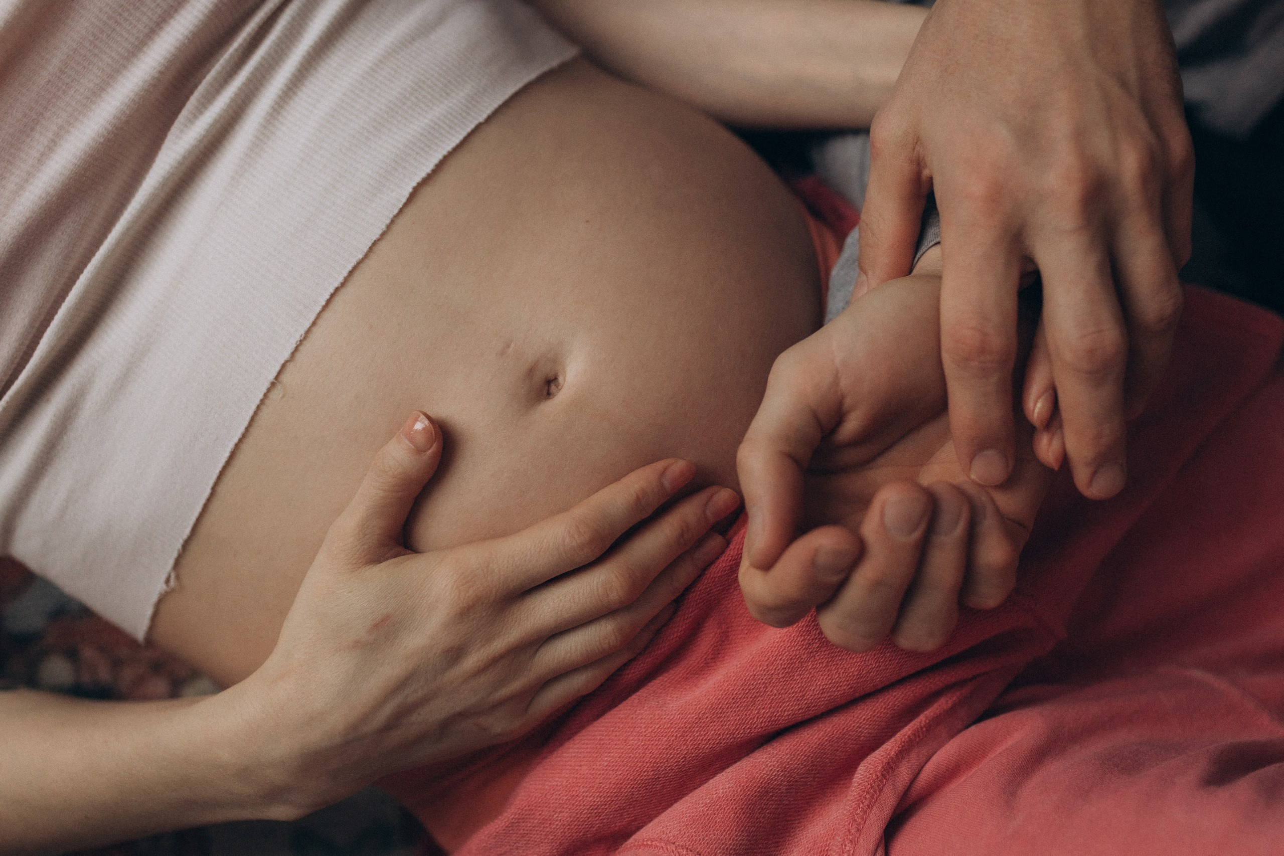 Ожидание. Семейный LIFESTYLE фотограф в Москве