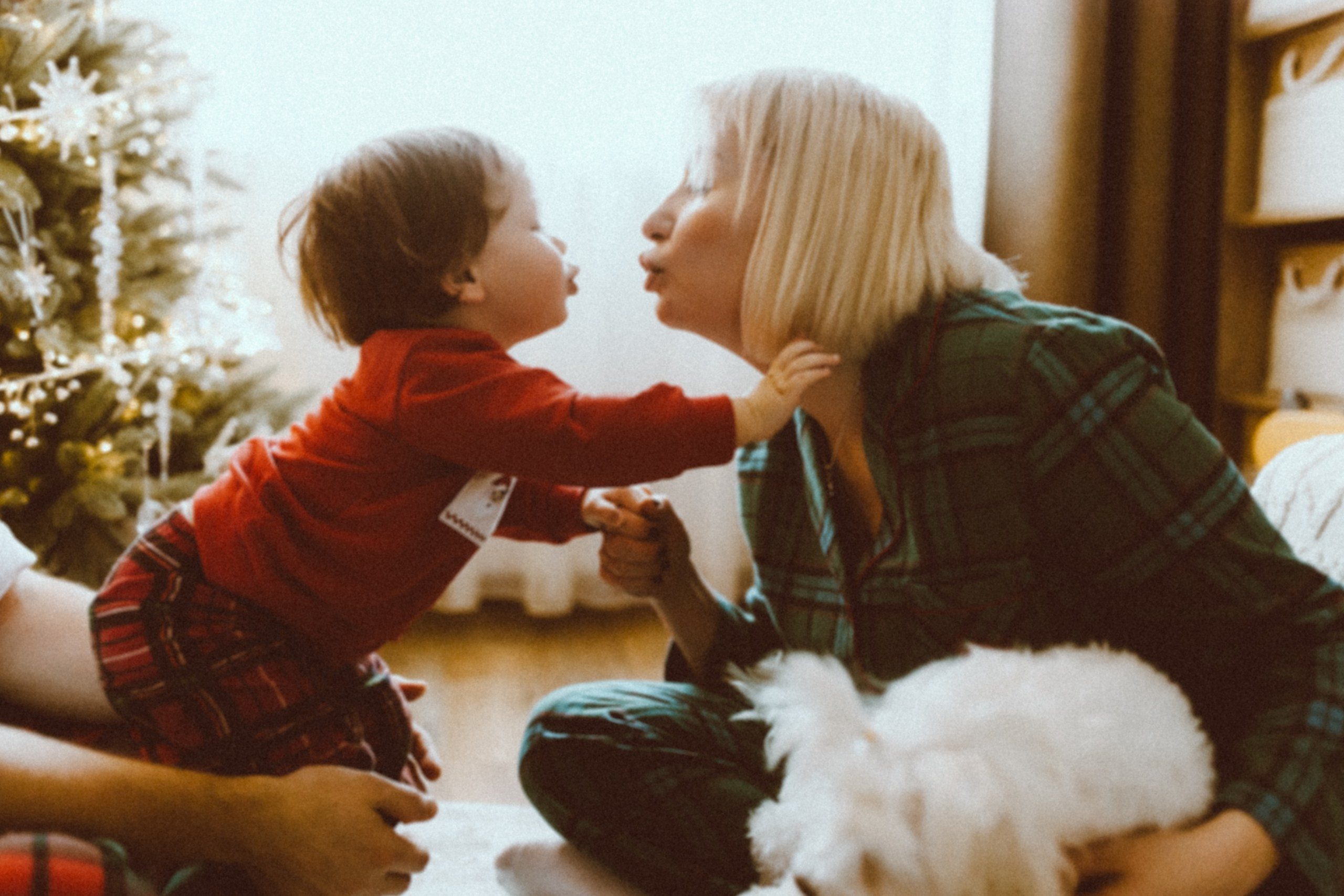 Накануне Рождества. Семейный LIFESTYLE фотограф в Москве